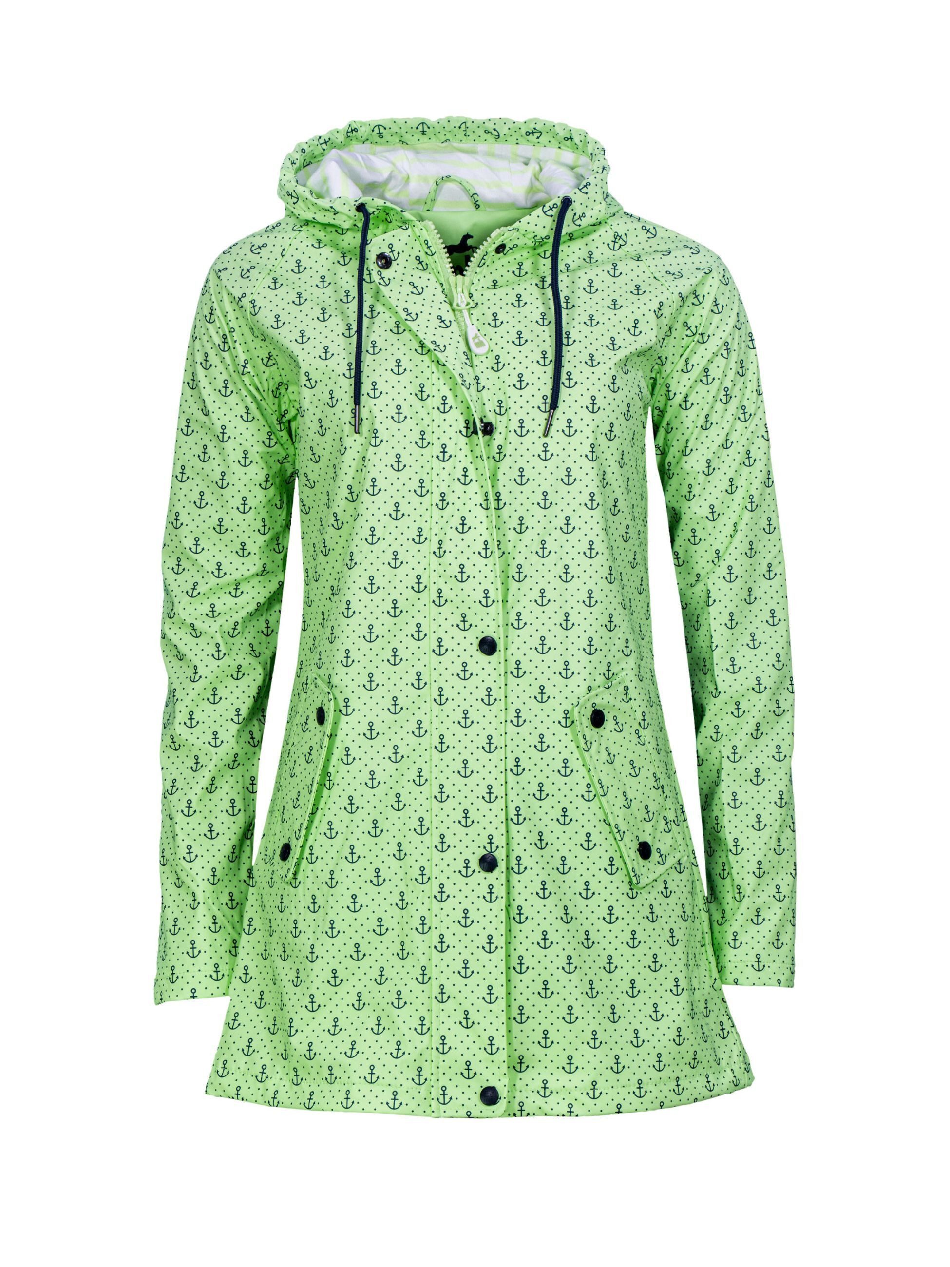 Michael Heinen Regenjacke Damen Friesennerz "Borkum" günstig online kaufen