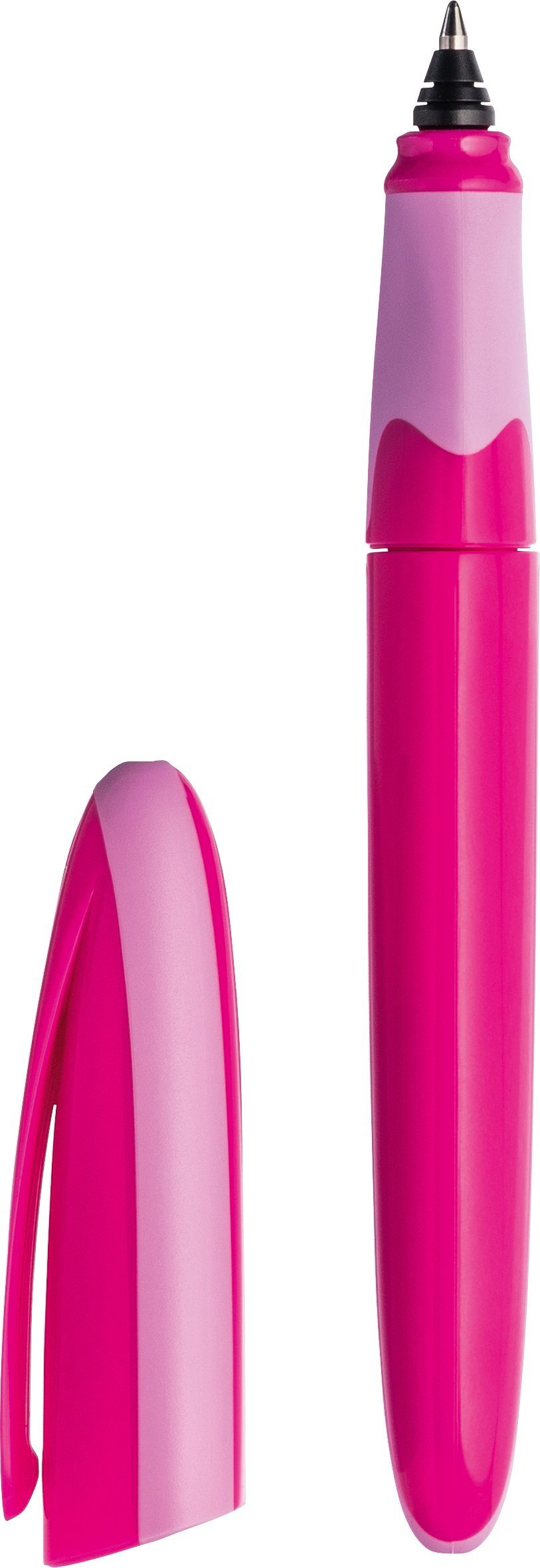 BRUNNEN Fineliner Inkliner Colour Code Länge: 13 cm pink, matt lackiert