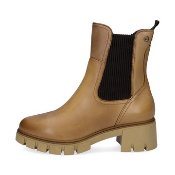 Tamaris Tamaris Damen Chelsea Boot braun Chelseaboots