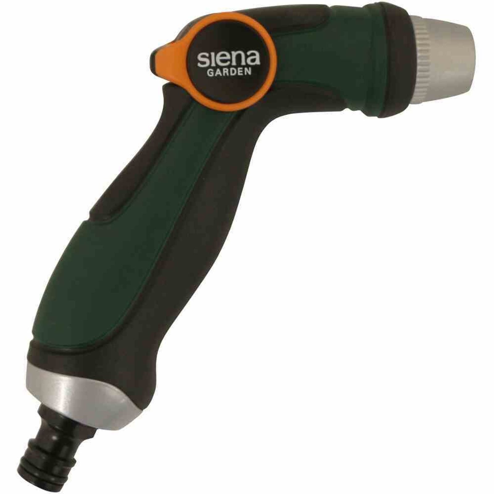 Siena Garden Regner Reinigungsspritze Premium Metall regulierbar Strahlform robust