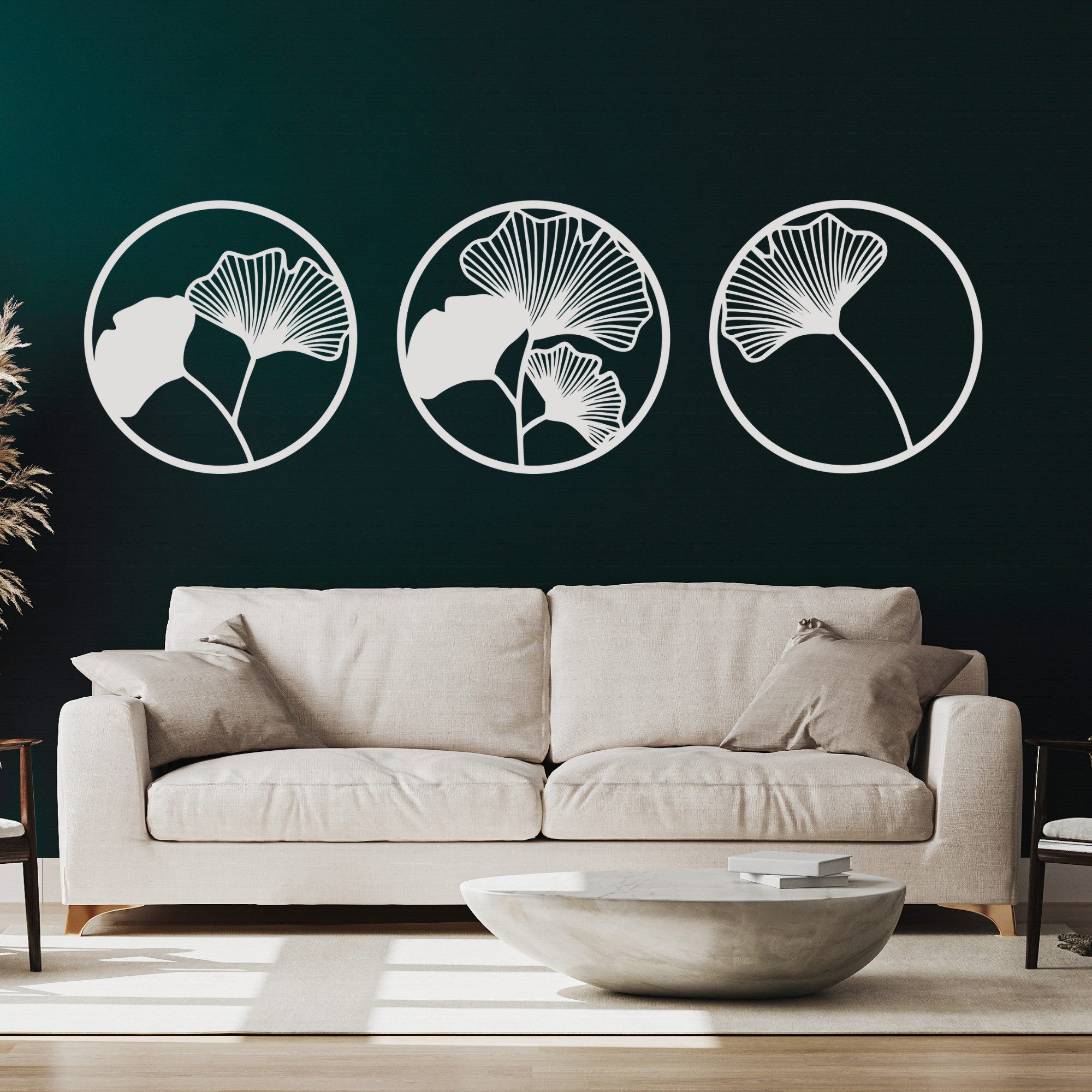 EYOKA Wanddekoobjekt 3D Wandbild aus Holz günstig online kaufen