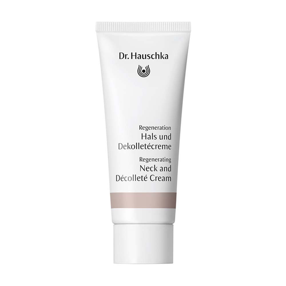 Dr. Hauschka Dekolletee-Lotion Regeneration - Hals und Dekolletécreme 40ml
