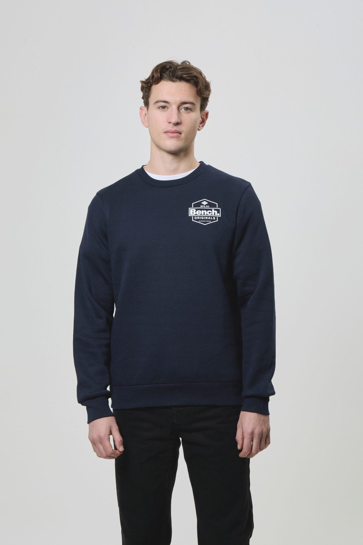 Bench. Sweatshirt Bench Sweat Tazen