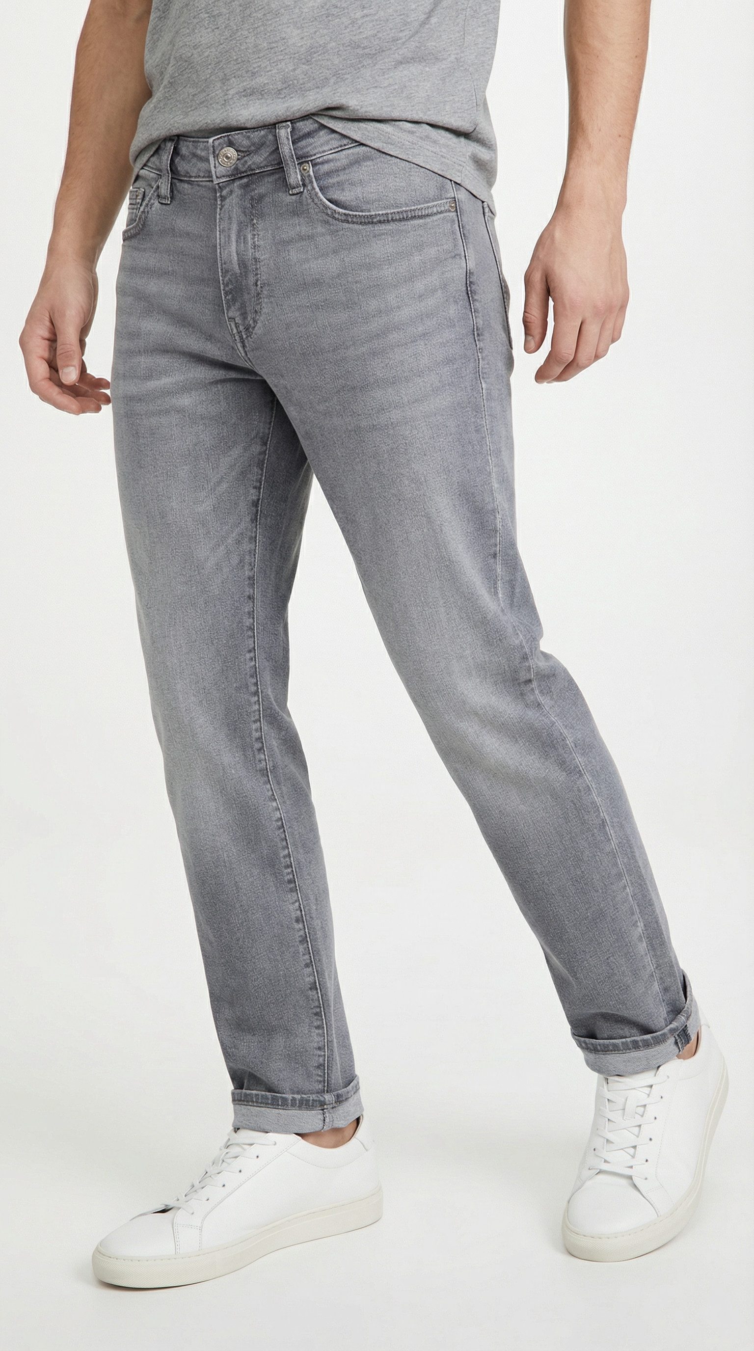 ONLY & SONS Straight-Jeans ONSWEFT REGULAR WB 0021 TAI DNM NOOS Baumwollmischung, straight fit