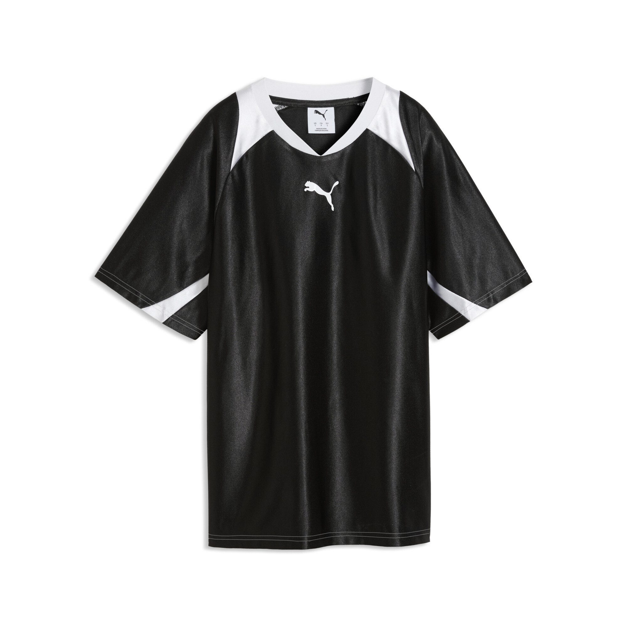 PUMA T-Shirt Street Relaxed Trikot Damen