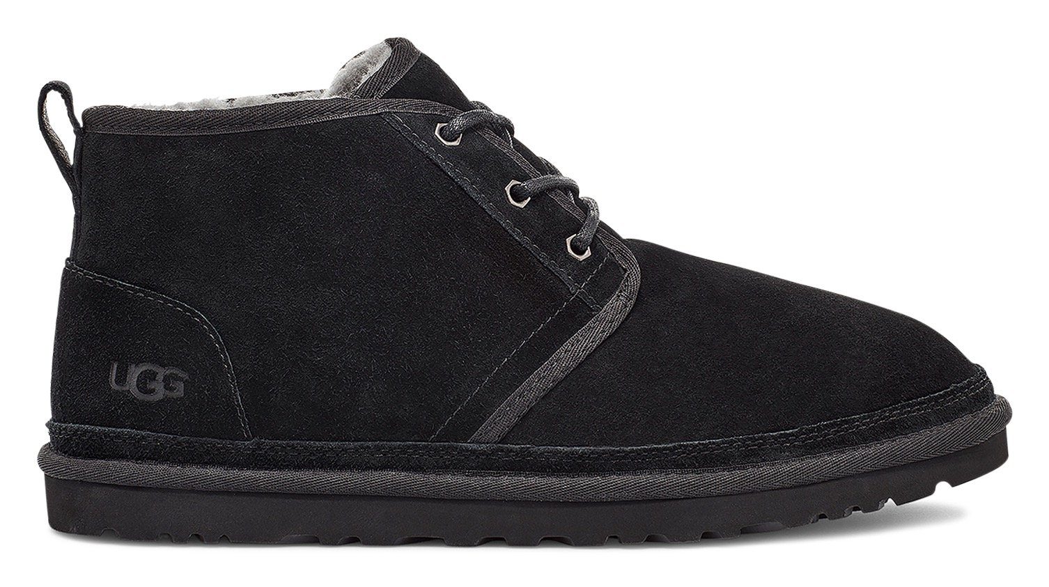 UGG Unisex Neumel Schnürboots Chukka Boot, Freizeitschuh mit lässiger 3-Loc günstig online kaufen