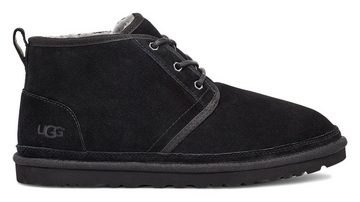 UGG Neumel Schnürboots Chukka Boot, Freizeitschuh mit lässiger 3-Loch Schnürung