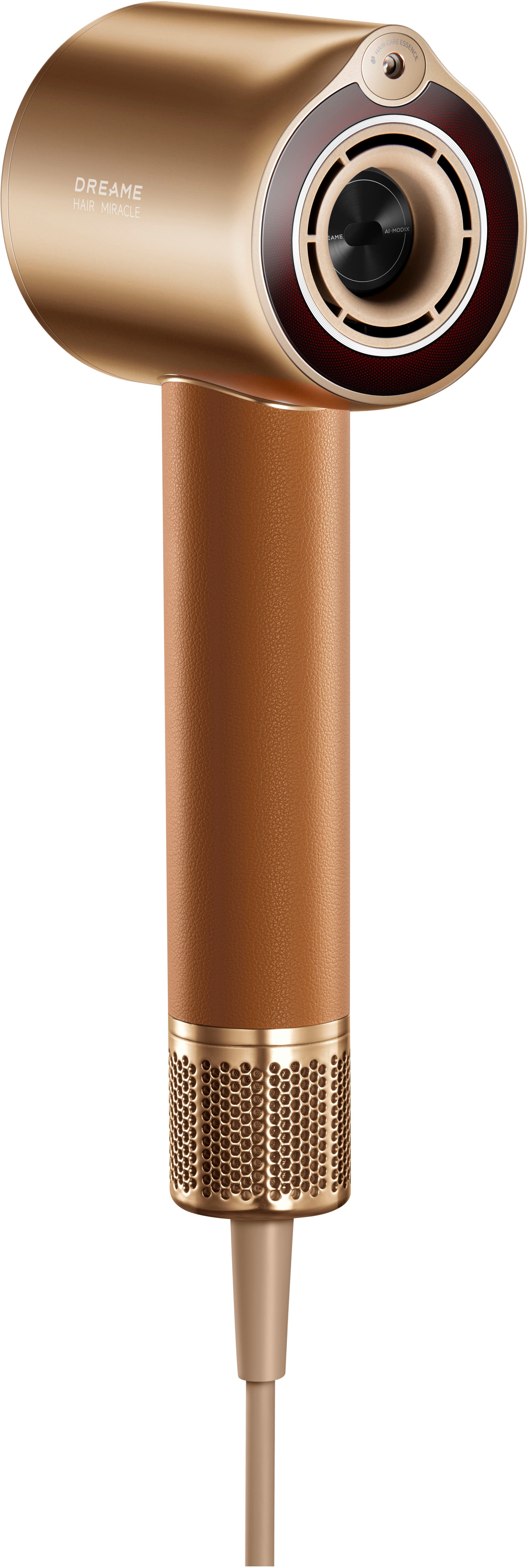 Dreame Haartrockner Miracle Pro, 1600 W, 1.600 Watt, Essenz-Infusionsnebel, Rotlichtfunktion, Ionentechnologie