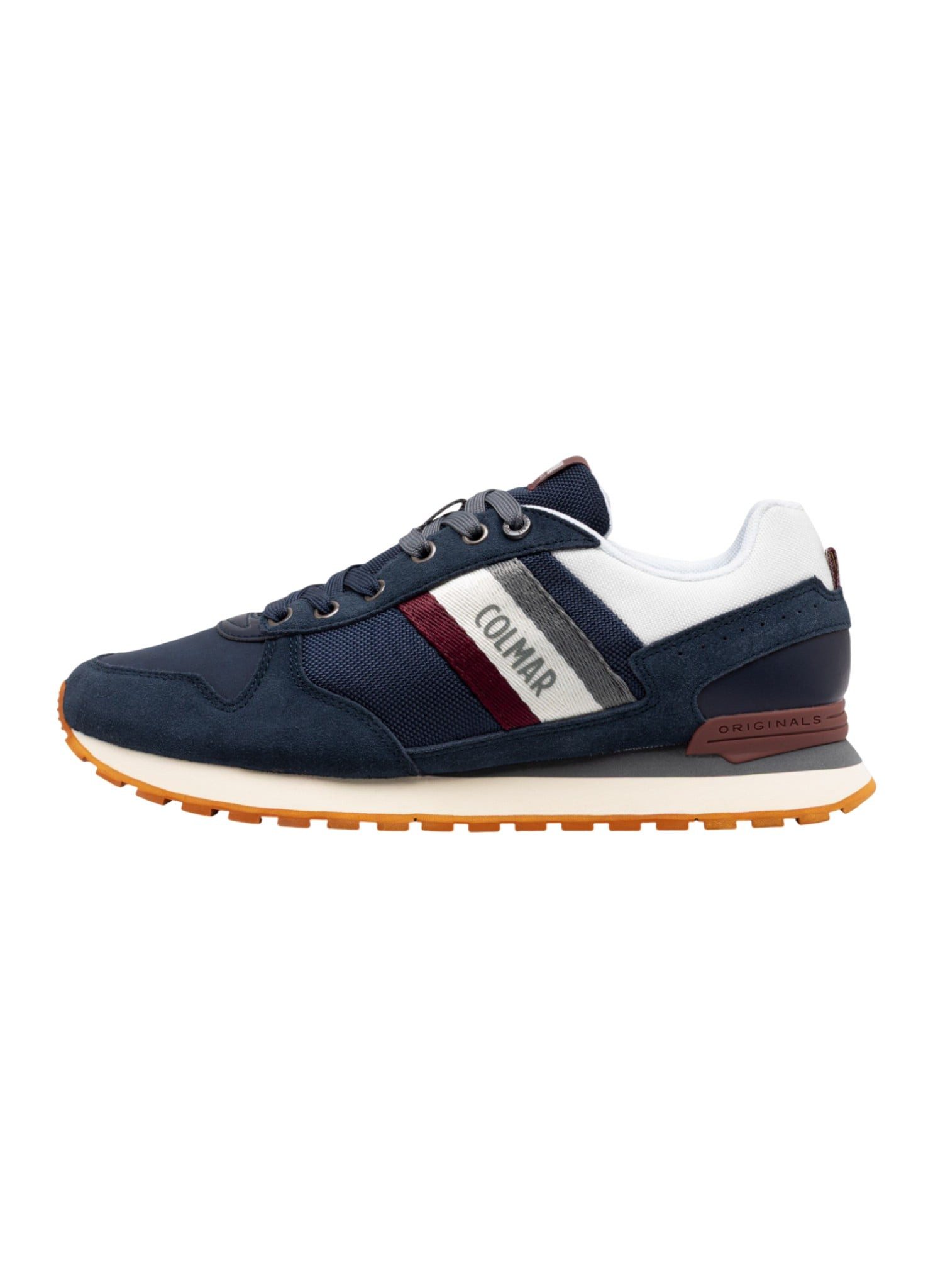 Colmar Travis Main navyblau Herren Sneaker