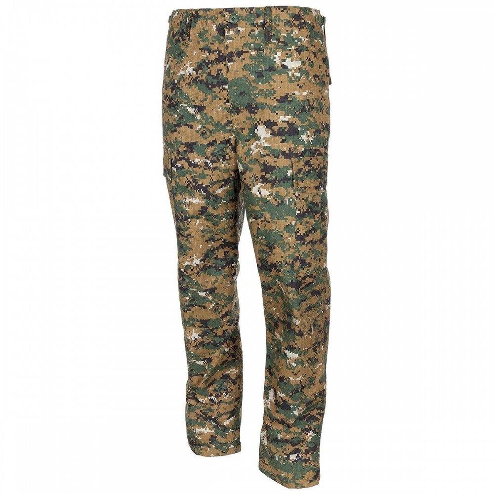 MFH Cargohose US Kampfhose BDU von günstig online kaufen