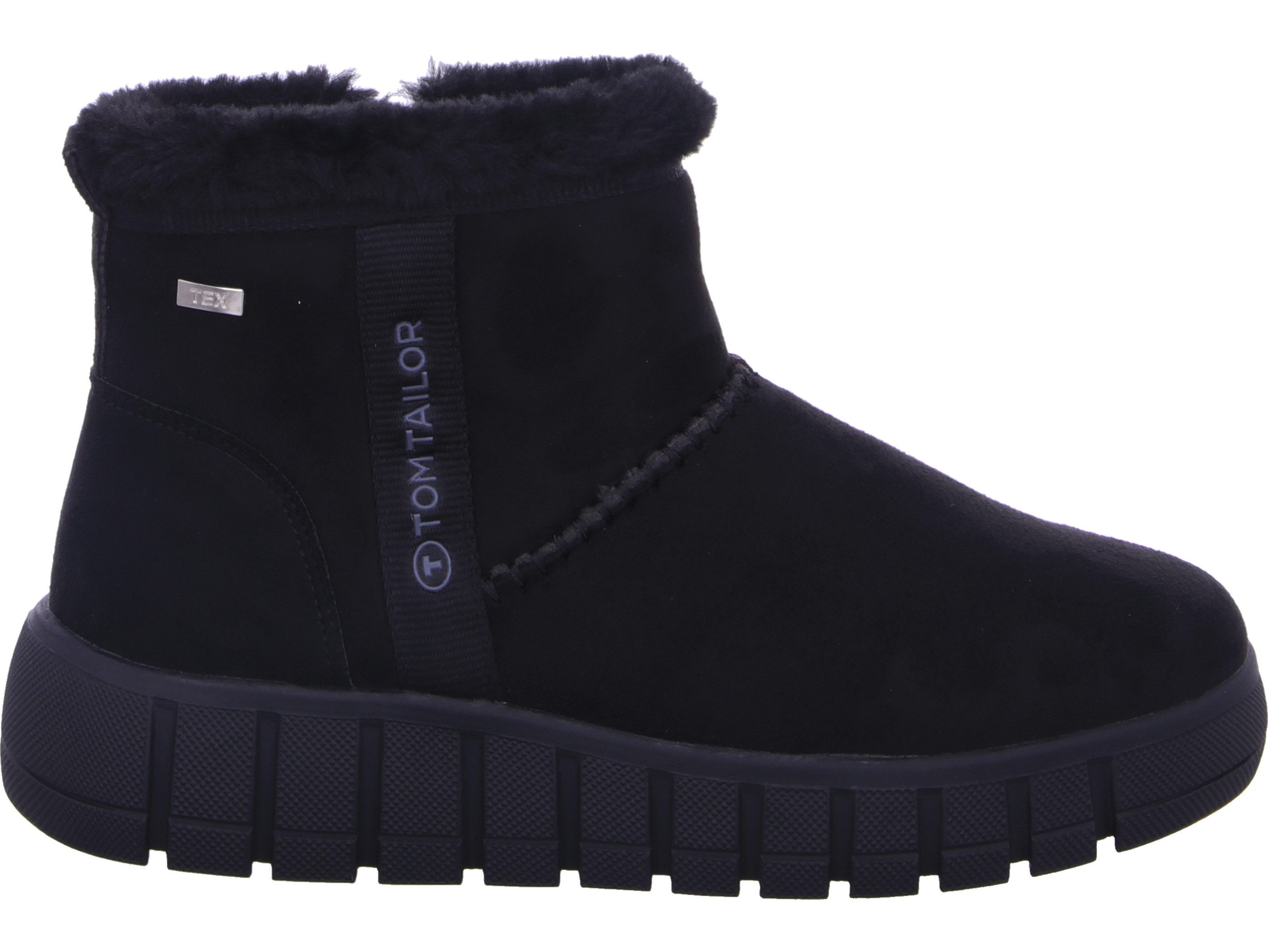 TOM TAILOR Denim Winterboots mit TEX-Membran günstig online kaufen