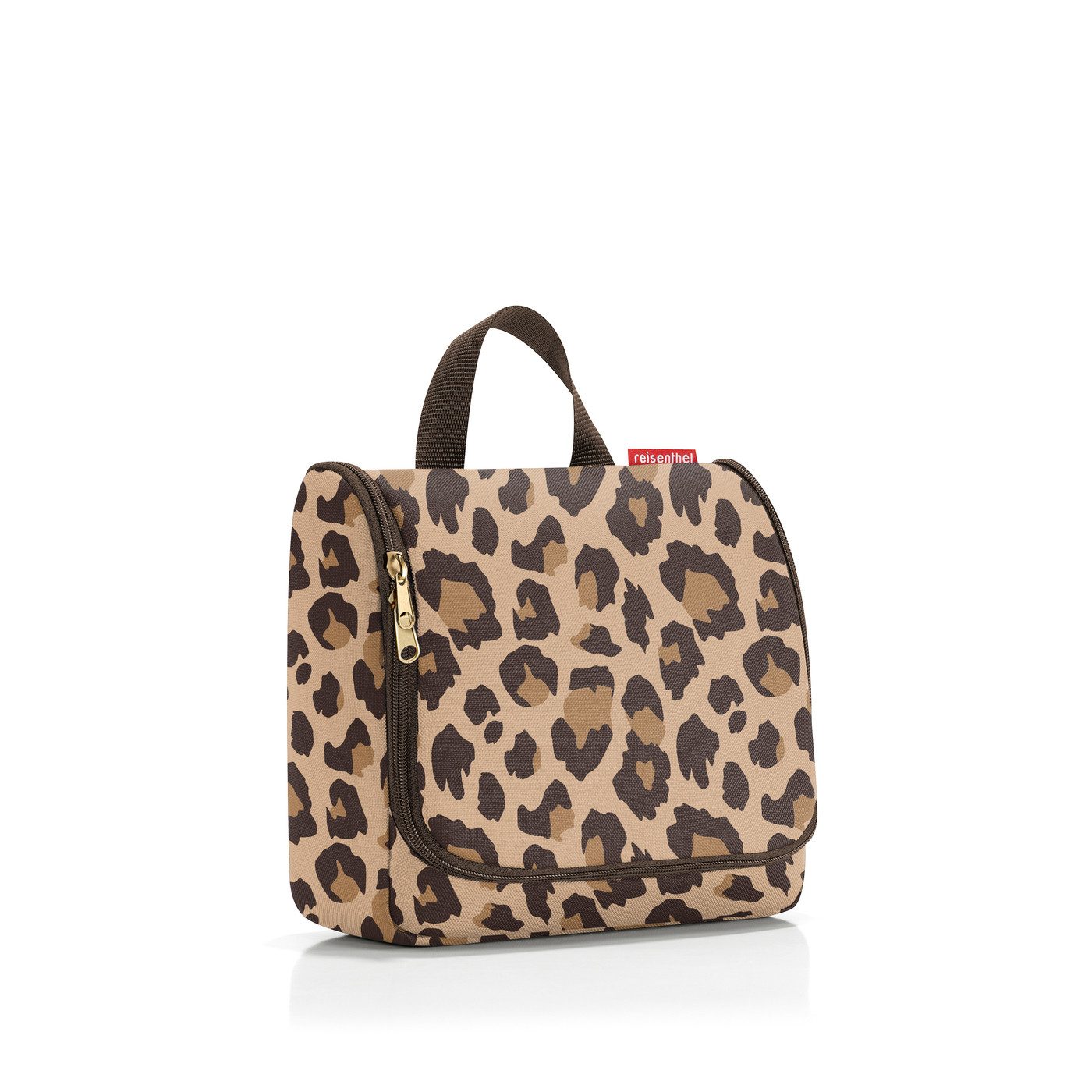REISENTHEL® Kulturbeutel toiletbag (1-tlg), großes Hauptfach, Stecktaschen, Reißverschlusstaschen, Spiegel innen