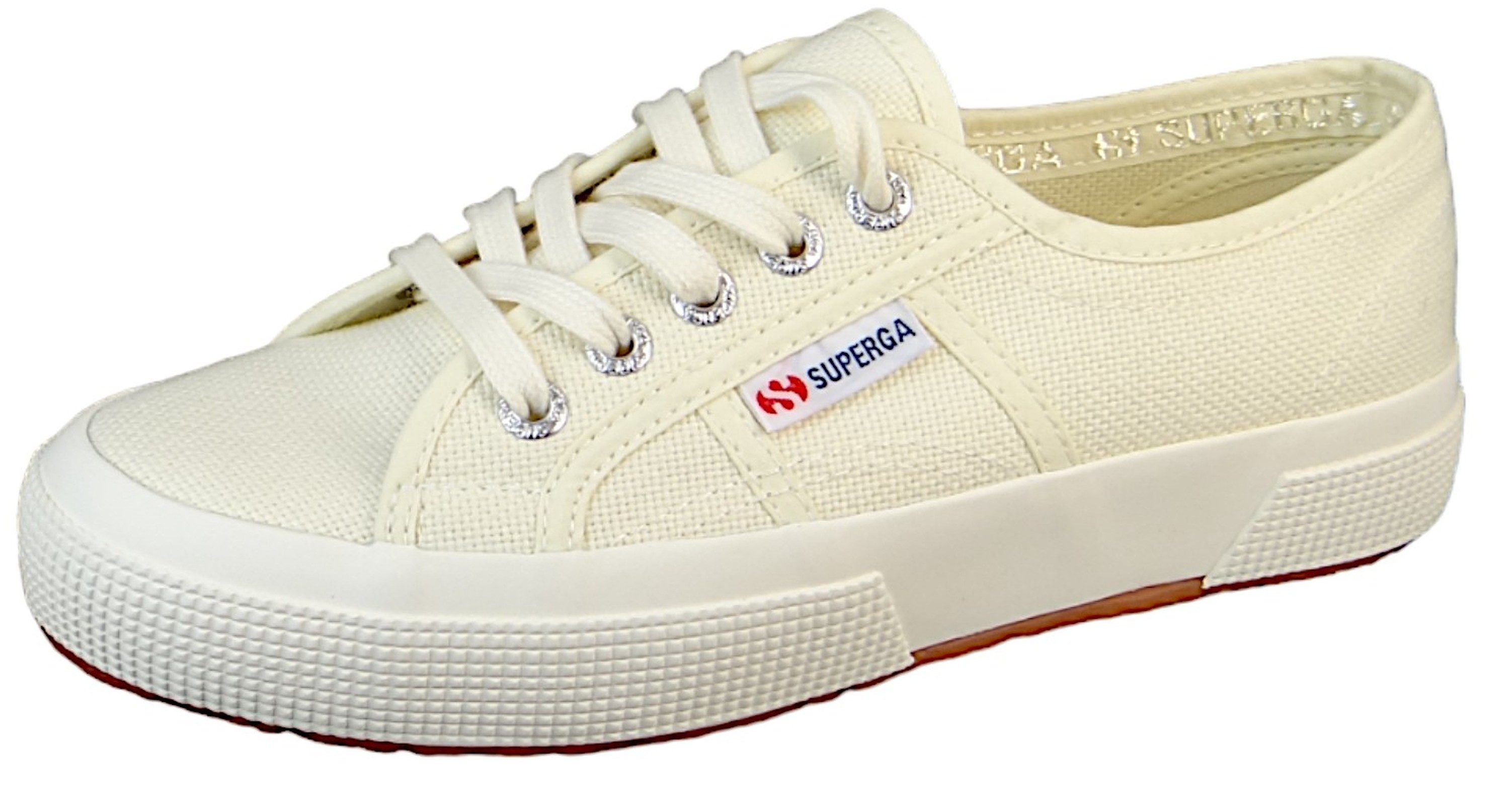 Superga S000010 ARR Beige Natural Favorio Sneaker