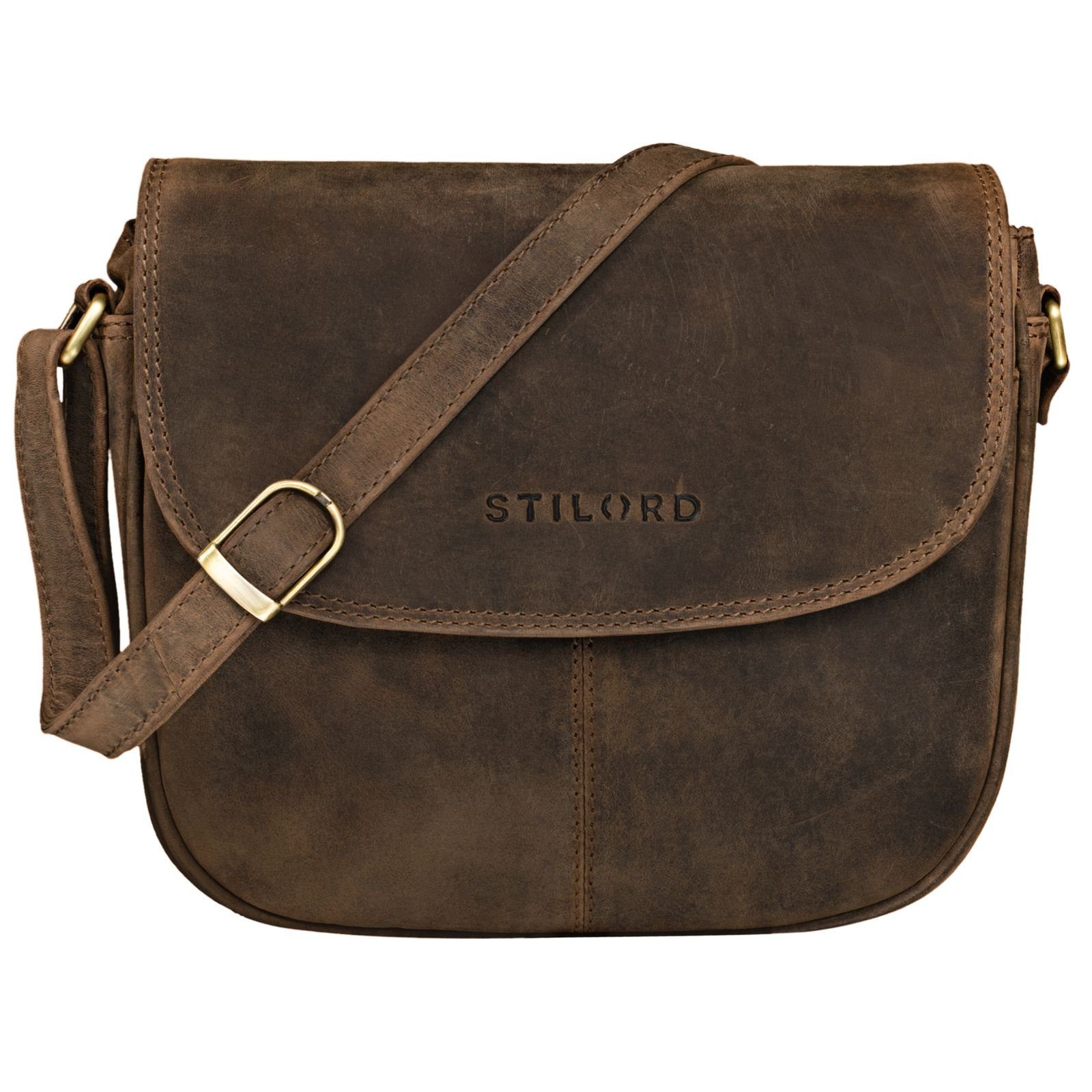 Handtasche "Cleo" Damentasche Echtleder