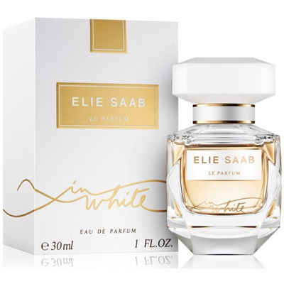 ELIE SAAB Eau de Parfum Le Parfum in White Eau de Parfum 30ml Spray