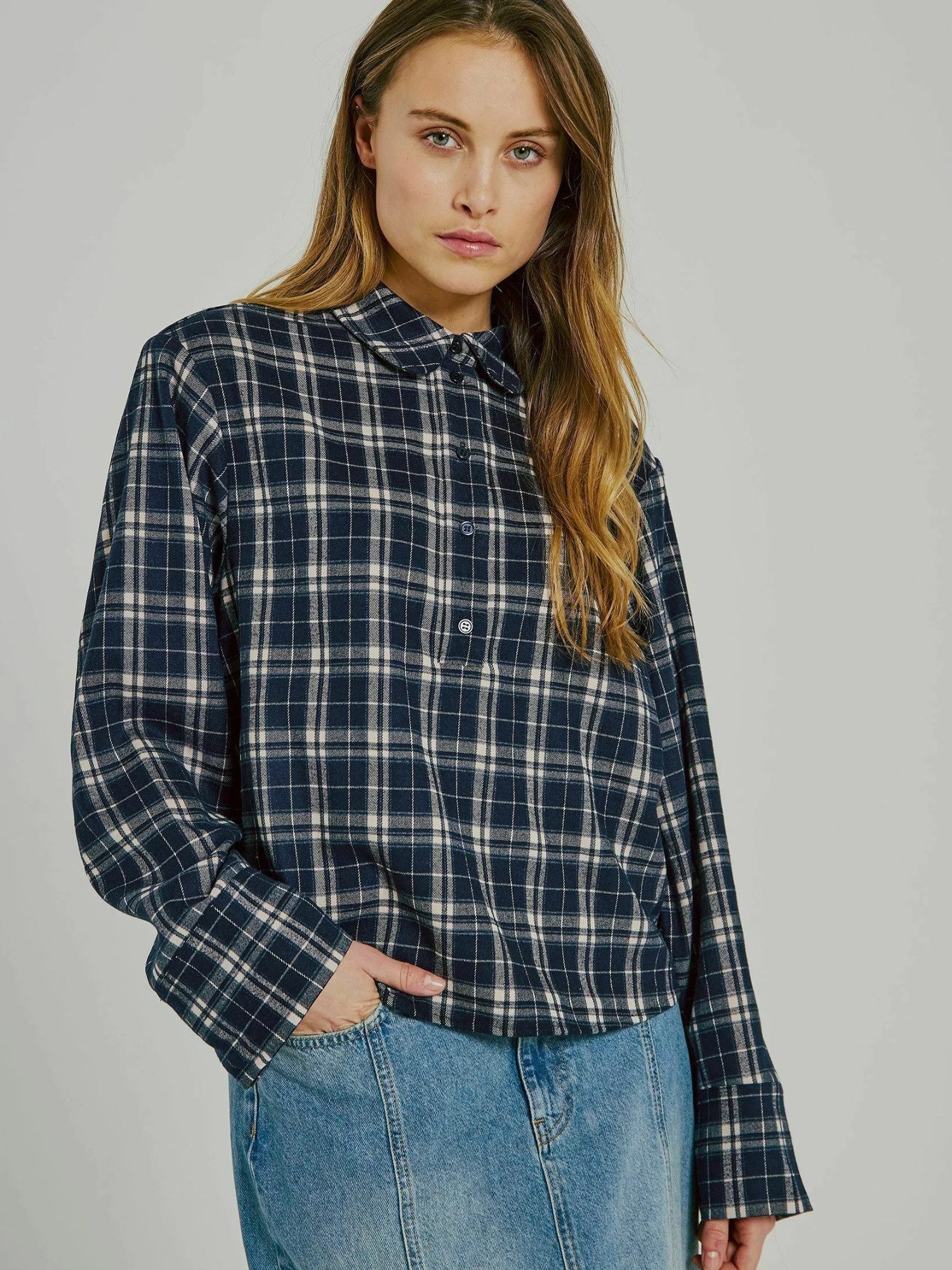 NORR Blusentop NORR Shirt Sylvana