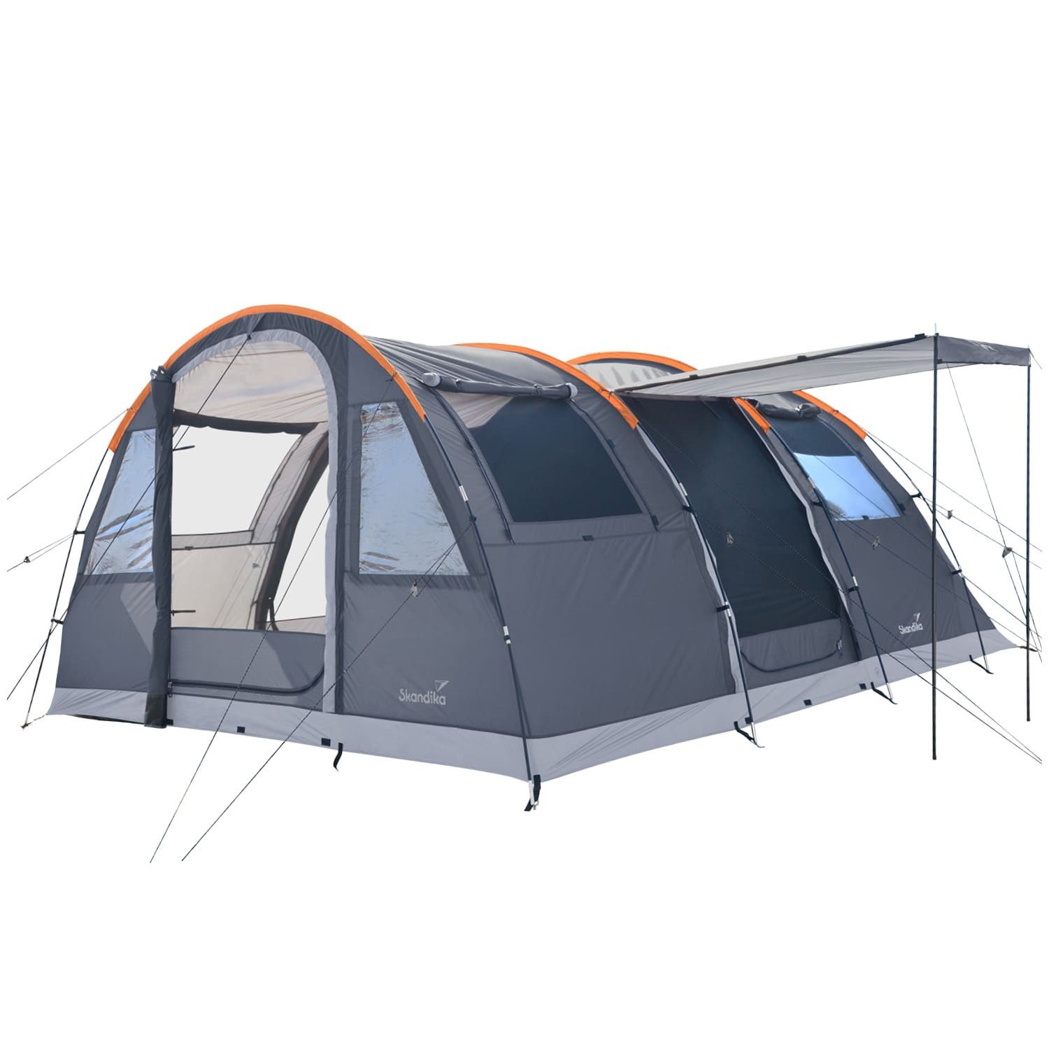 Skandika Tunnelzelt Gotland 5 Campingzelt mit günstig online kaufen