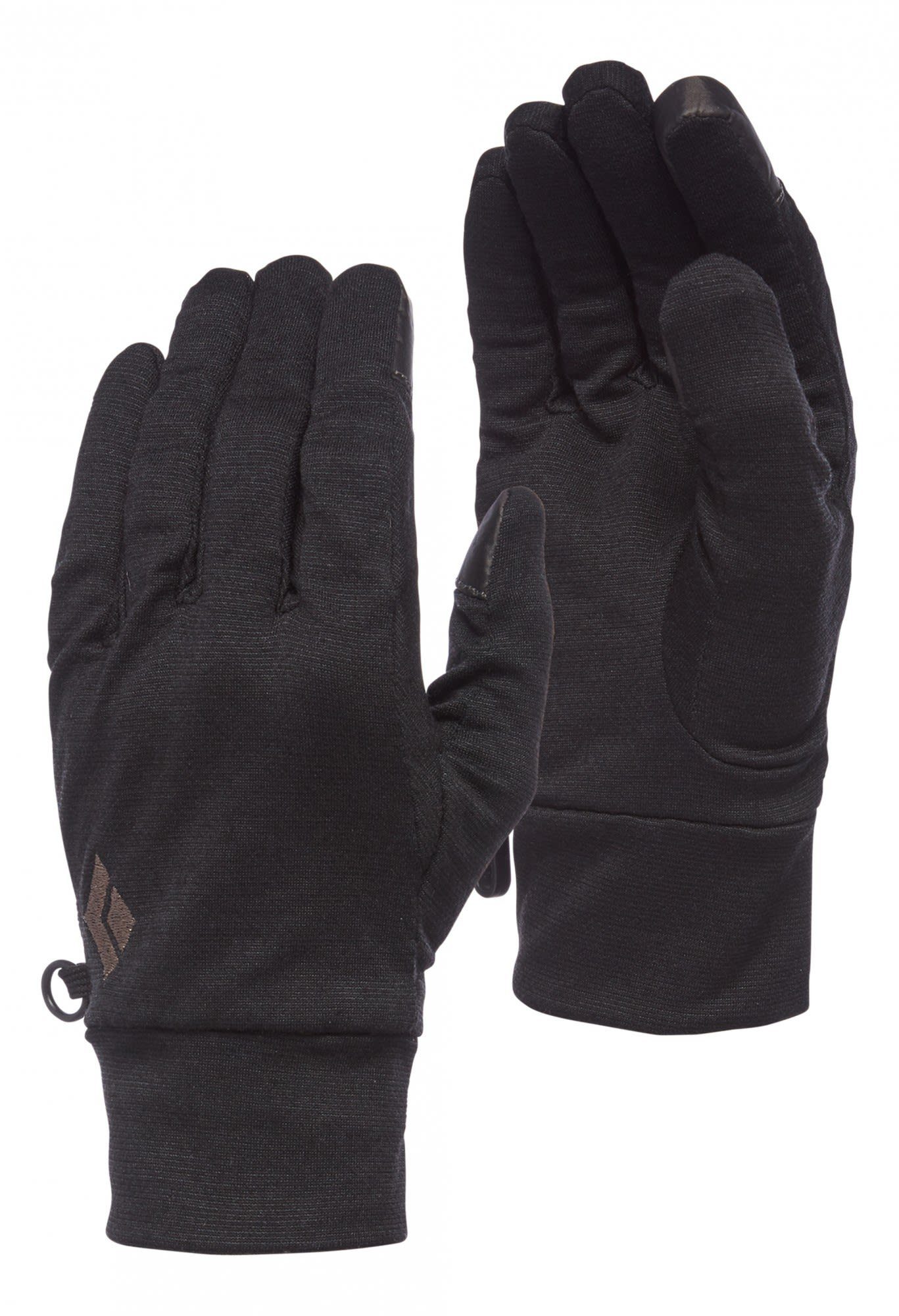 Black Diamond Fleecehandschuhe Black Diamond Lightweight Wooltech Glove