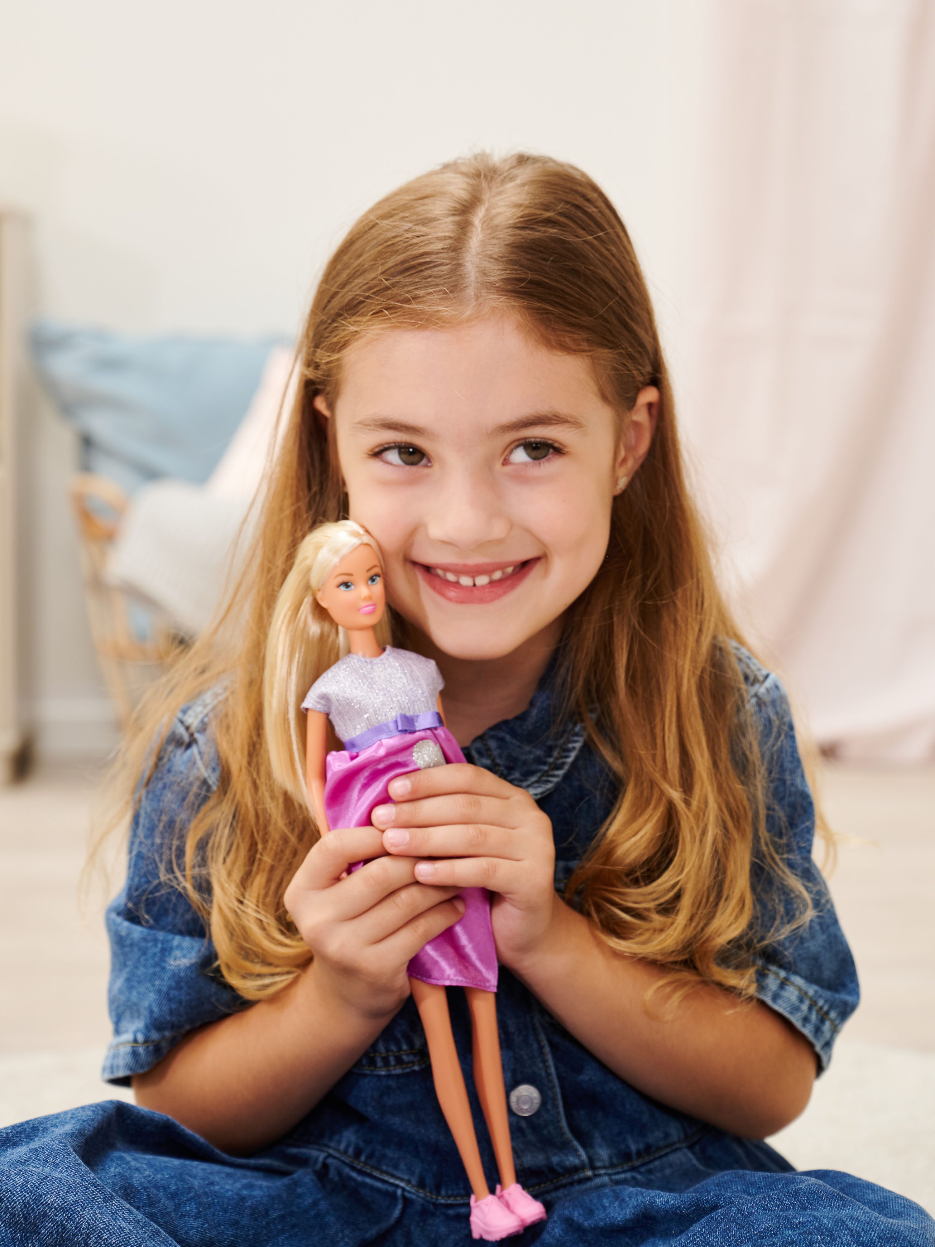 SIMBA Anziehpuppe Steffi Love, Welcome Baby