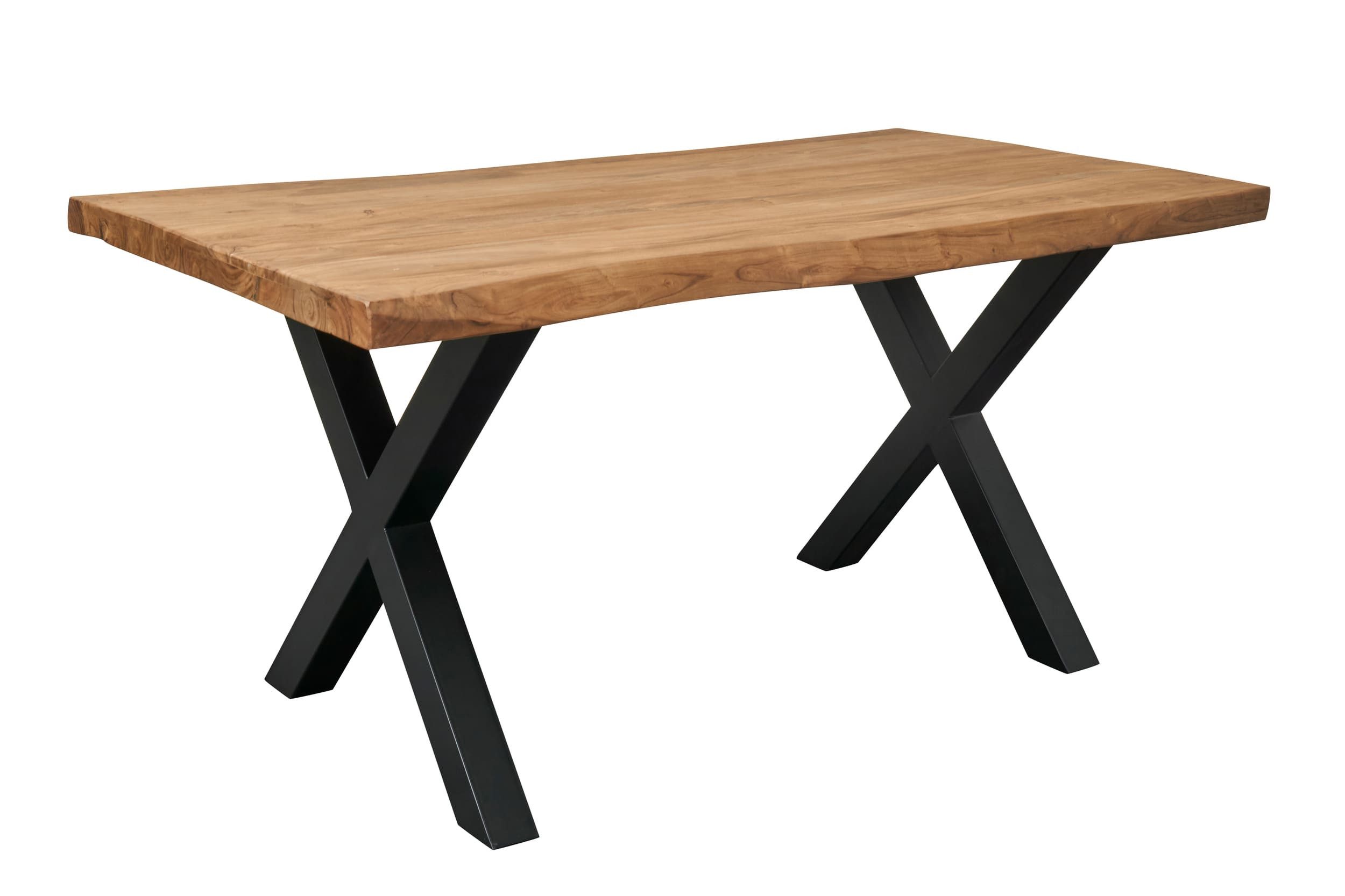 dasmöbelwerk Esstisch Esstisch 160x80 cm Massivholz günstig online kaufen