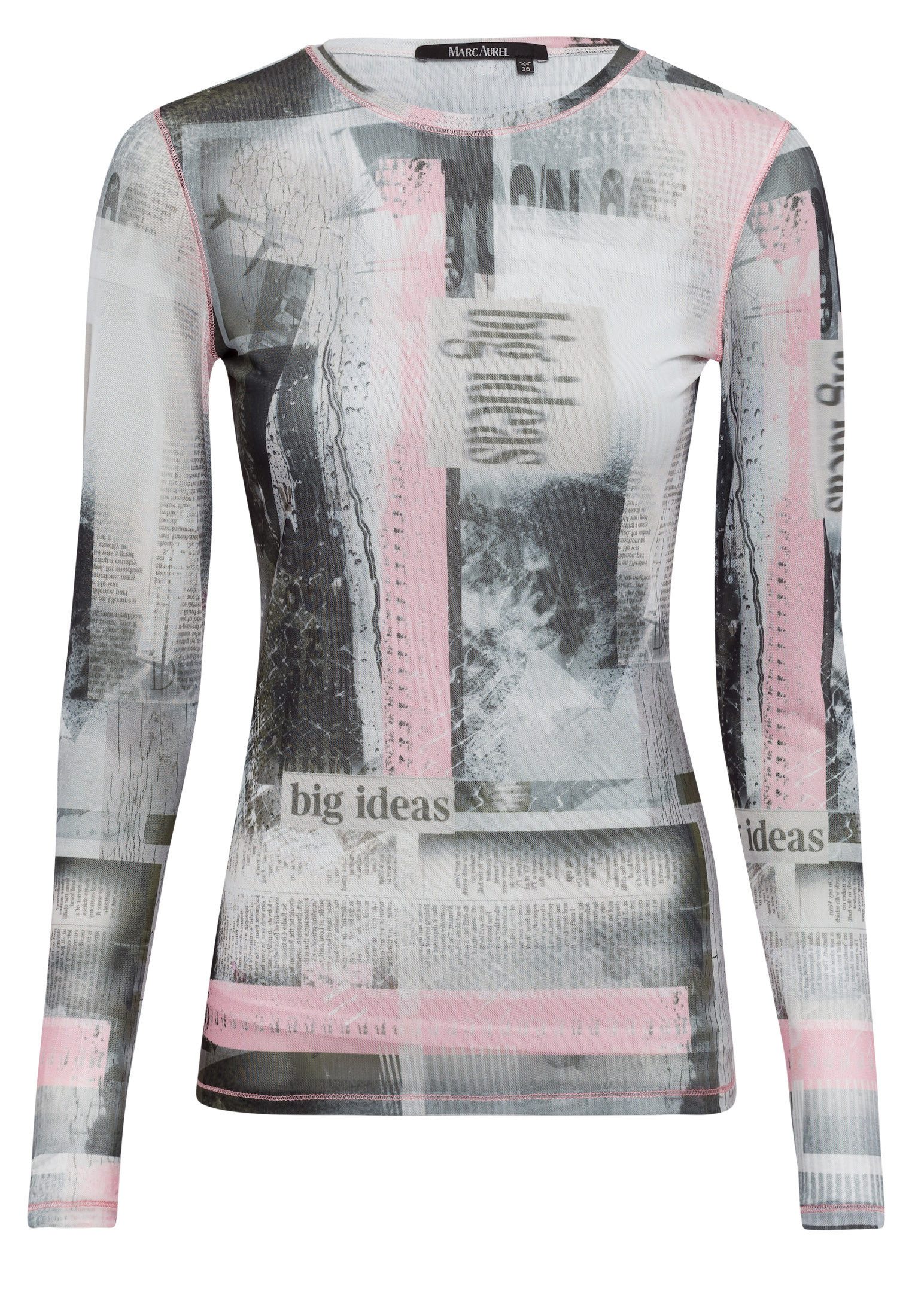 Langarmshirt