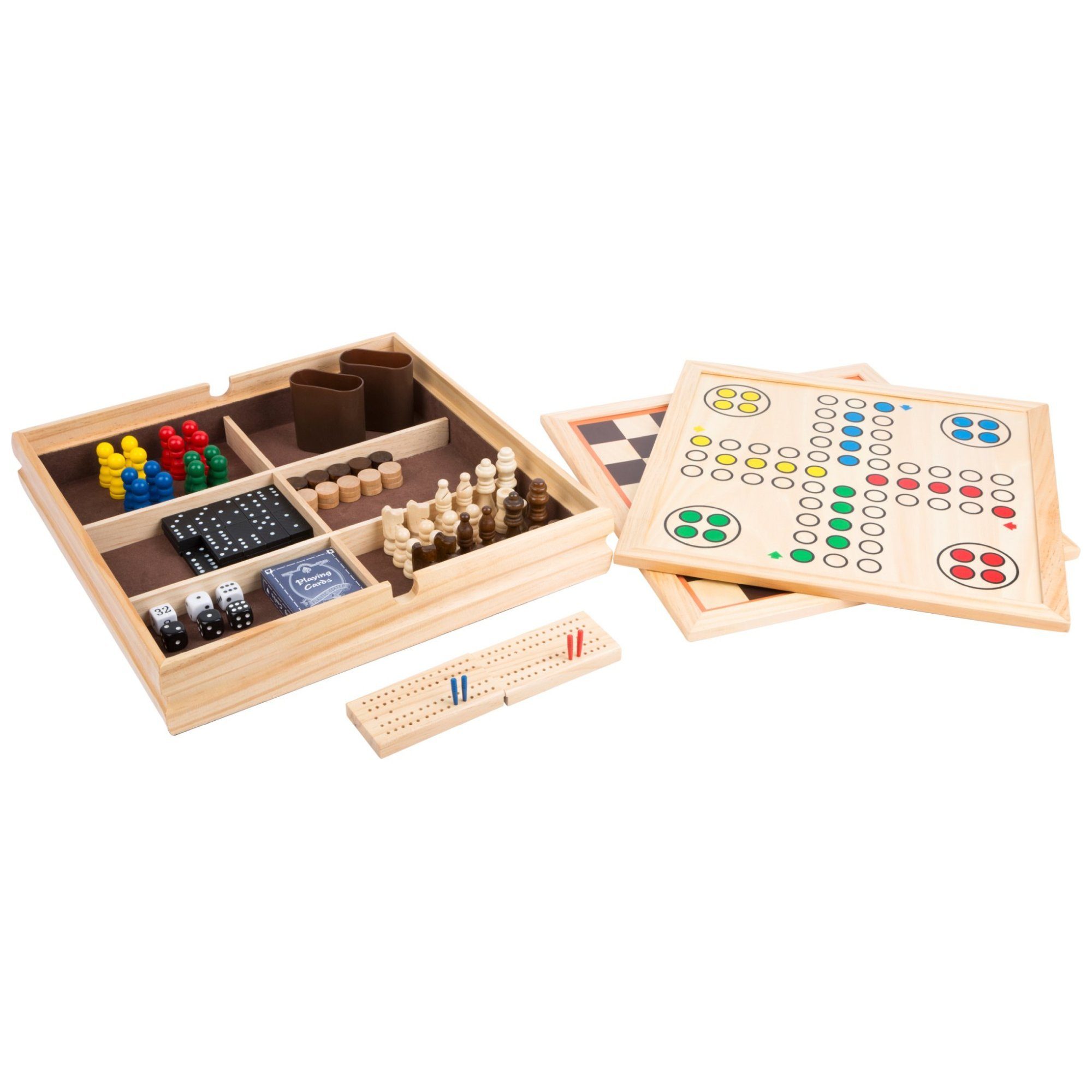 Small Foot Spielesammlung small foot Spielesammlung 9 Klassiker