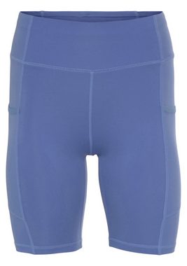 FAYN SPORTS Radlerhose Sidepocket 20 cm Innenbeinlänge