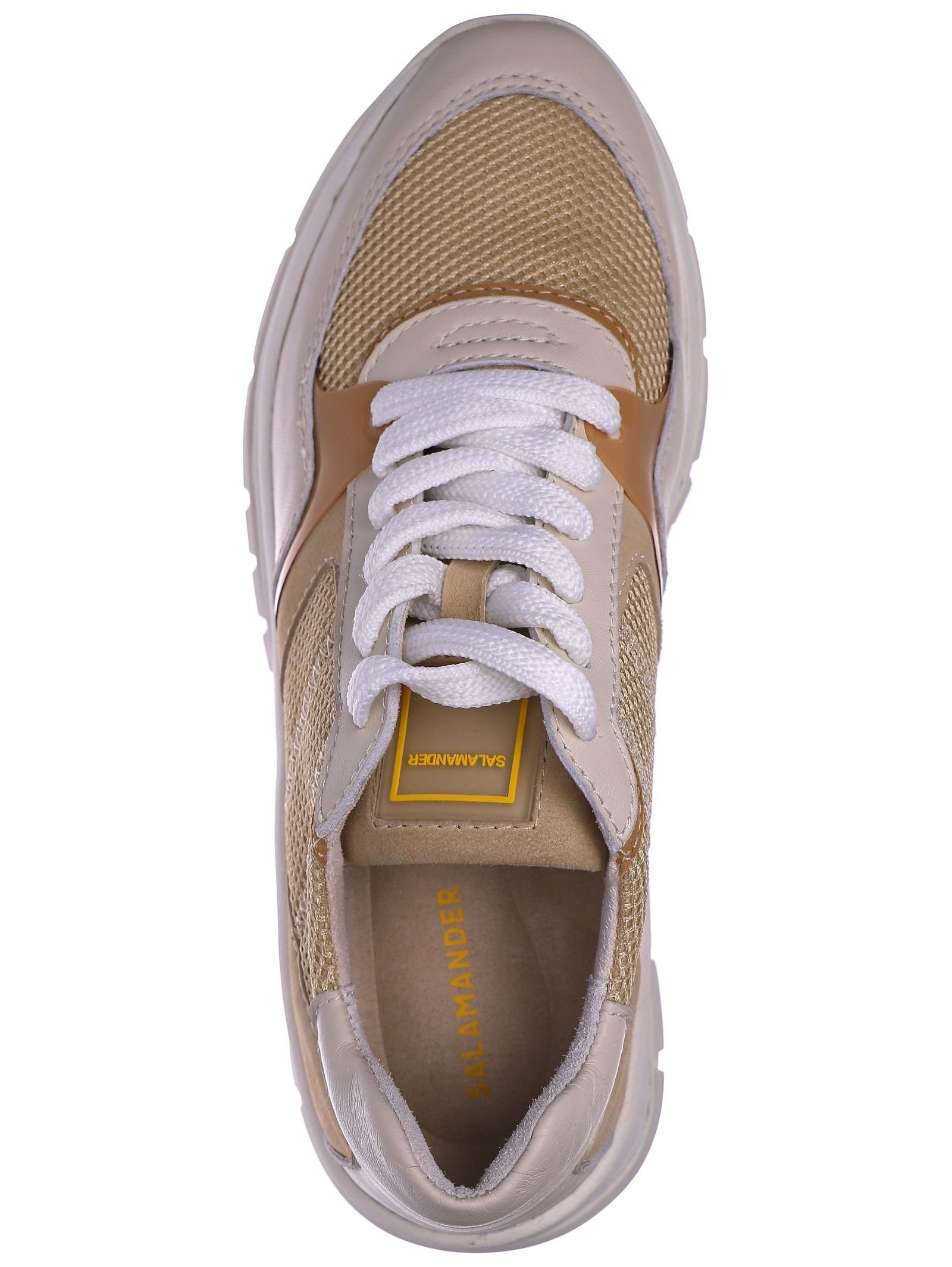 Salamander Salamander Sneaker Veloursleder Sneaker