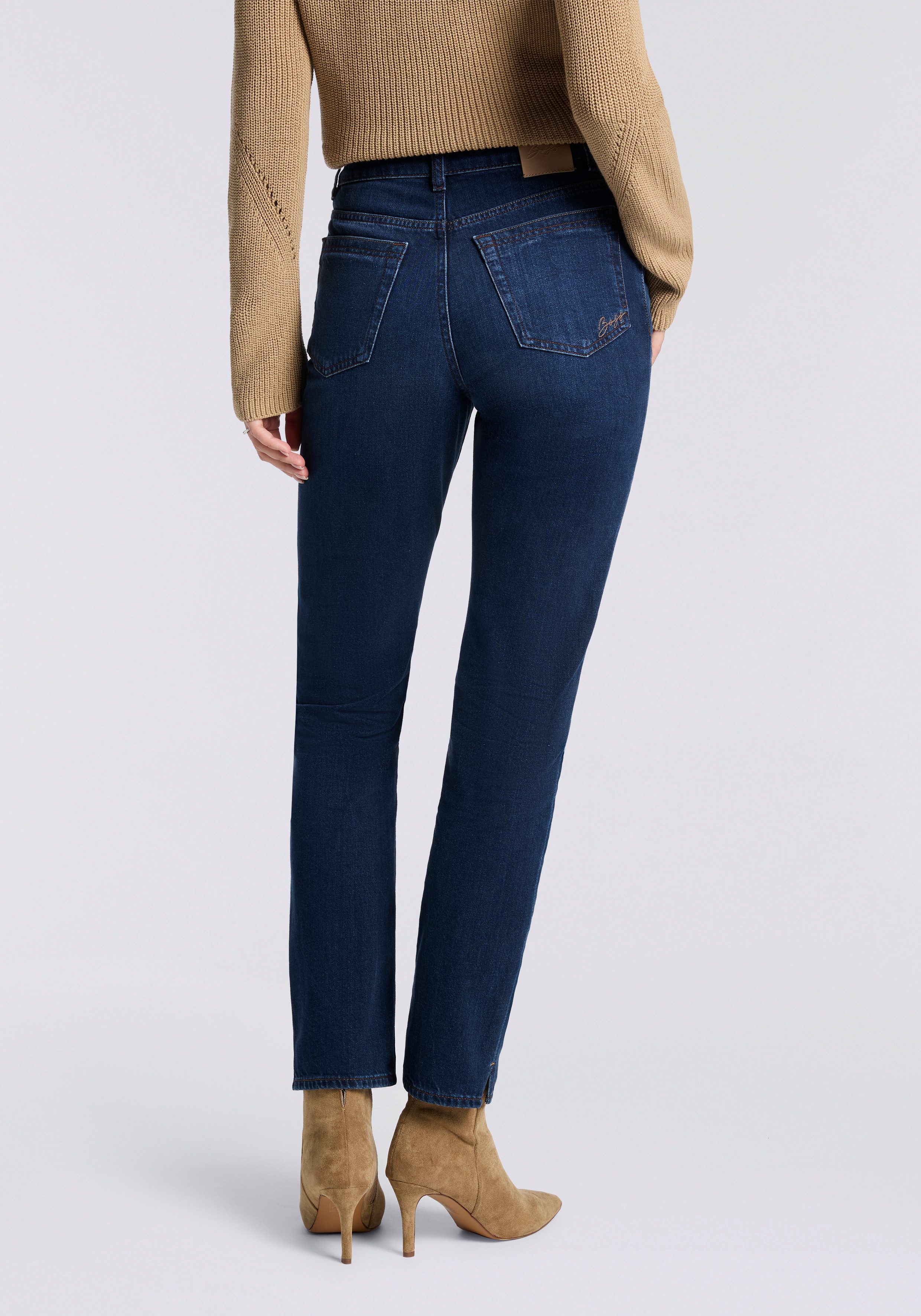 BOSS ORANGE Slim-fit-Jeans Ada Slim Premium Damenmode High Rise