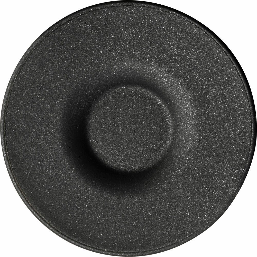 Eisch Germany Untertasse Cosmo Gold Schwarz Ø 11.5 cm