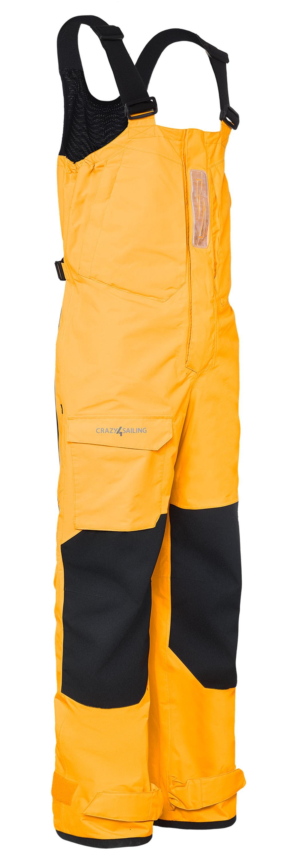crazy4sailing Regenhose Herren Stavanger II Ocean Segelhose