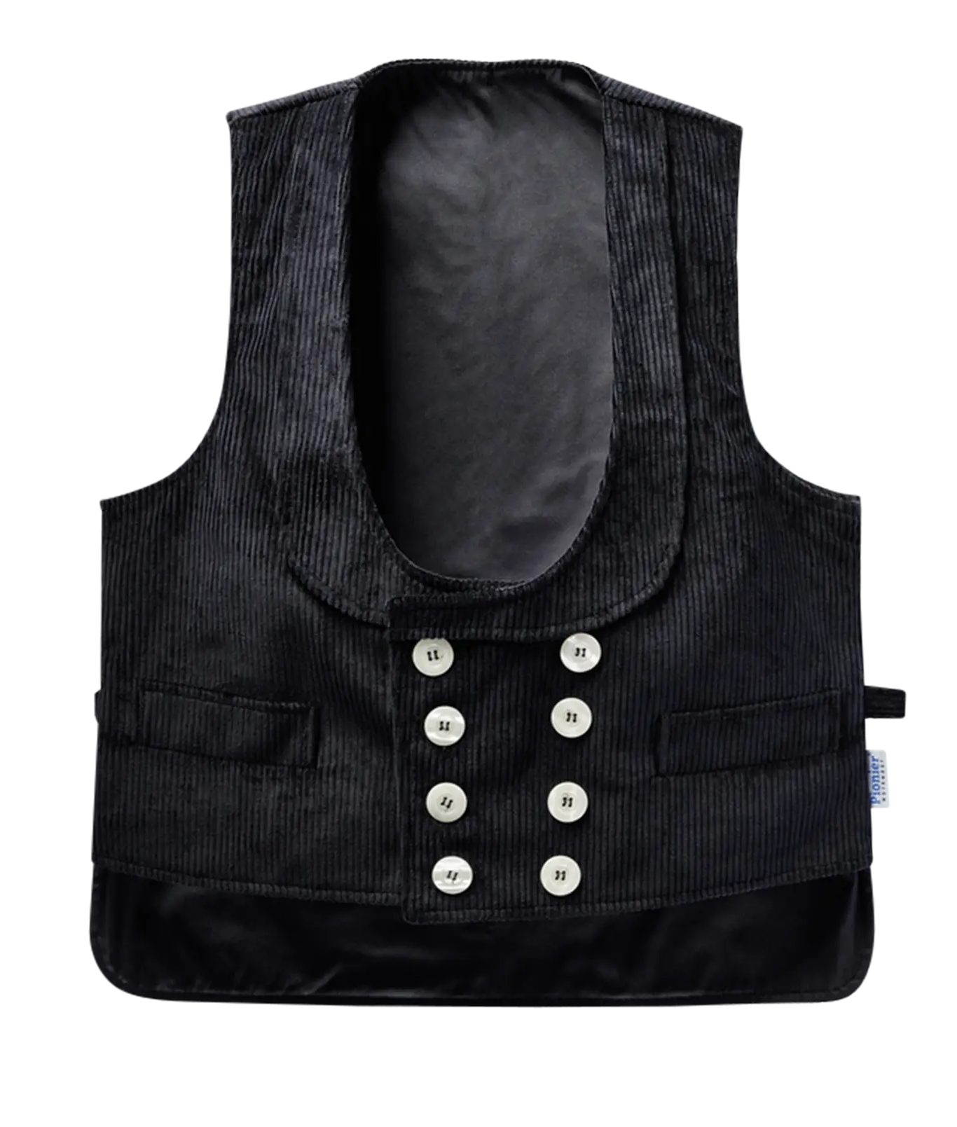 PIONIER WORKWEAR Cordweste Pio Zunft Weste Cord 75001