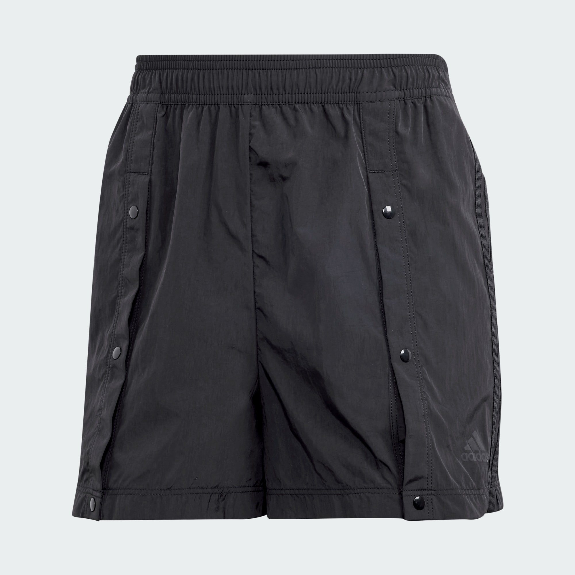 Sportswear Shorts adidas SHORTS TIRO Black SNAP-BUTTON