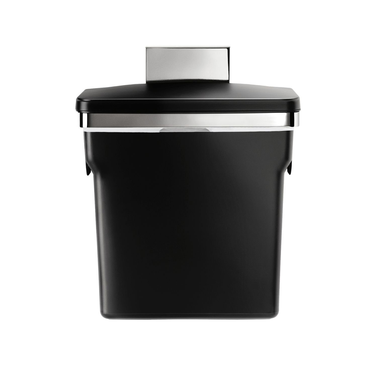 simplehuman Mülleimer Schrank-Abfalleimer 10 l