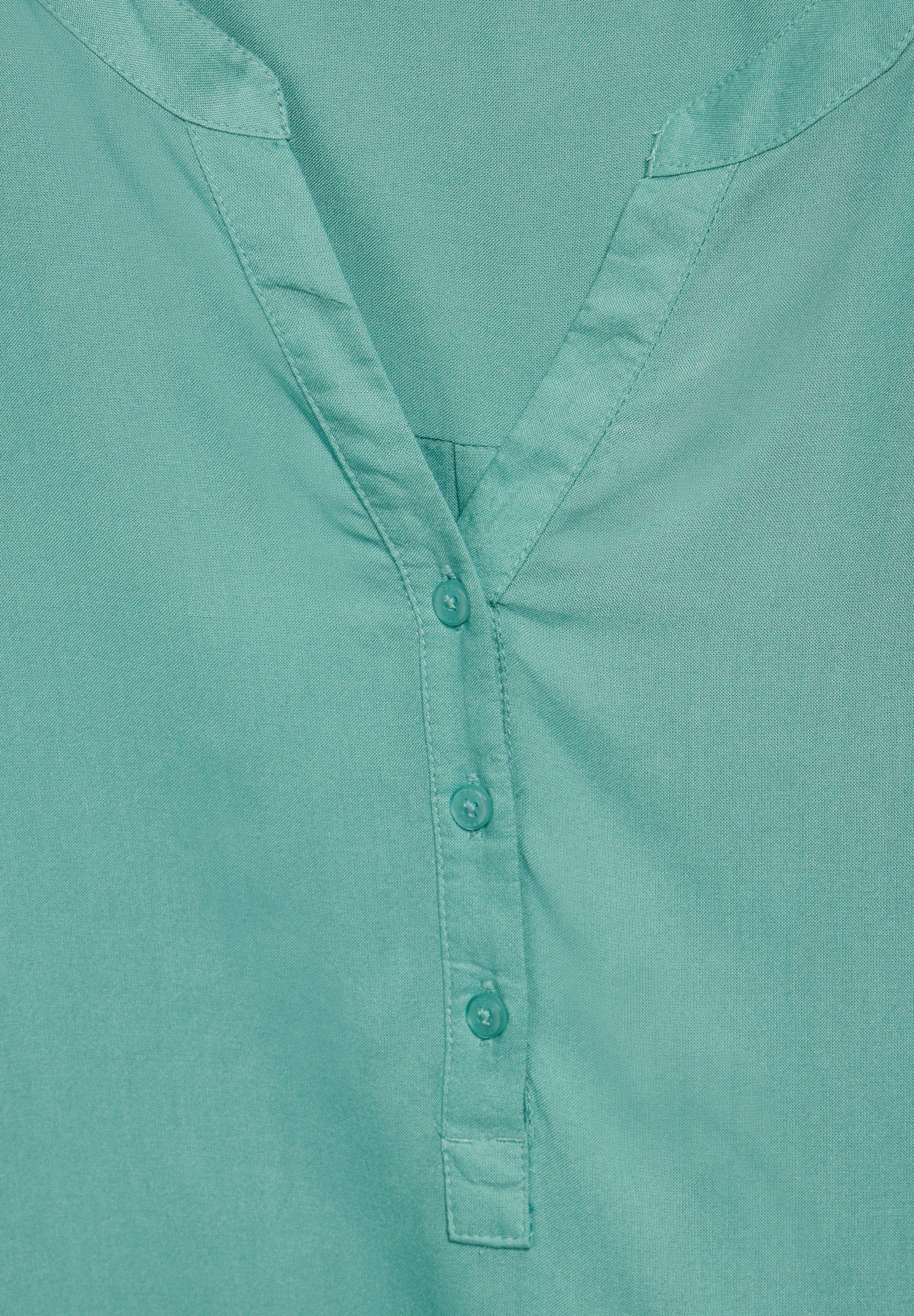 CECIL Shirtbluse aus softer Viskose