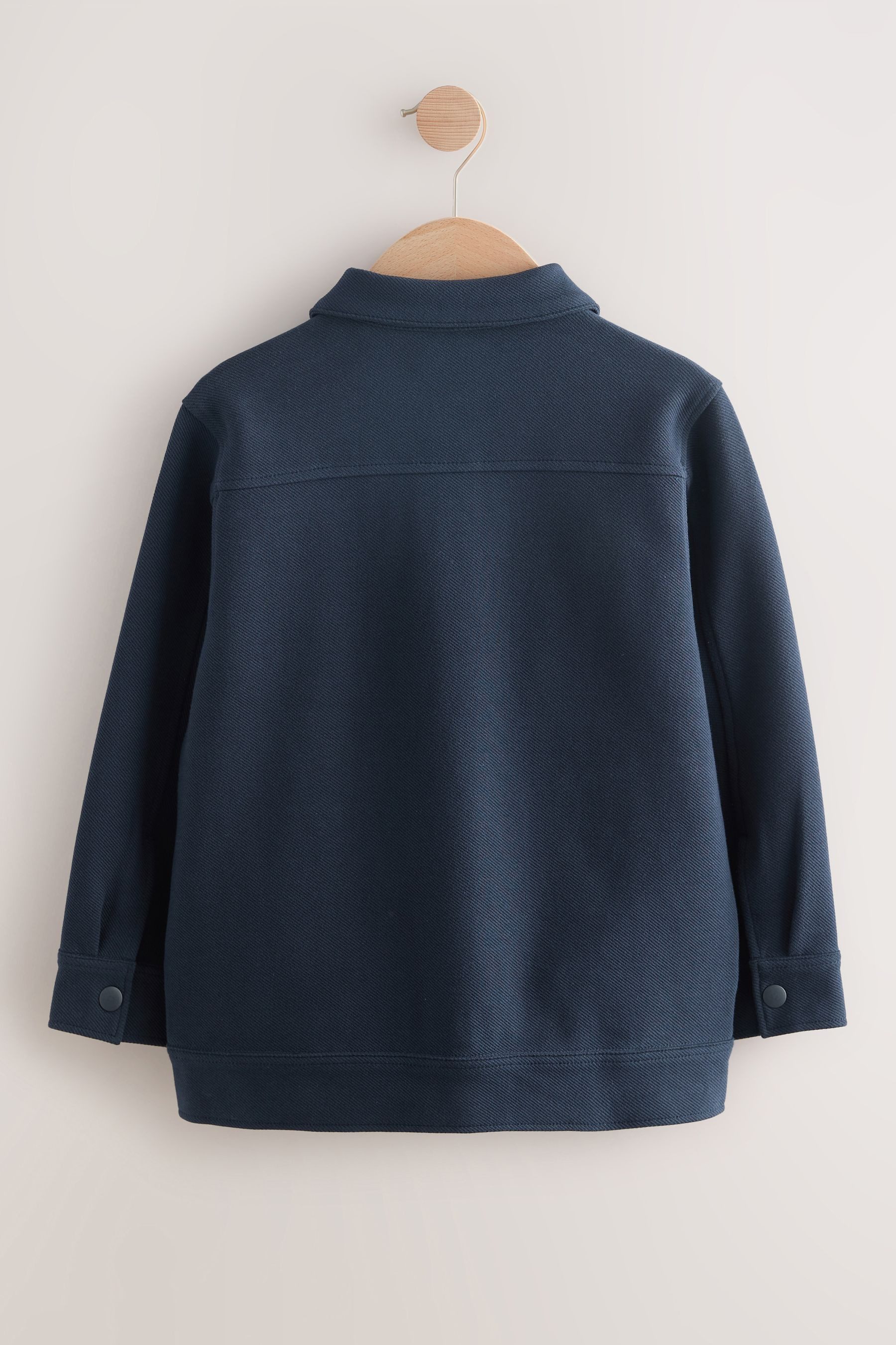 Next Hemdjacke Elegante Hemdjacke (1-St)