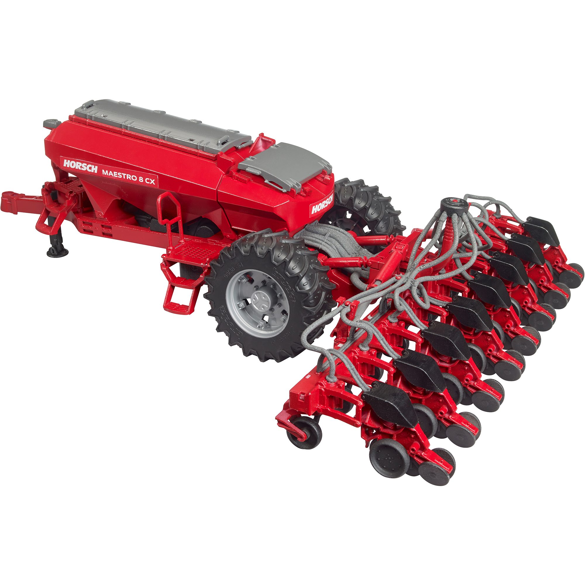 Bruder® Spielzeug-Baumaschine bruder Horsch Einzelkornsämaschine Maestro 8CX, Modellfahrzeug
