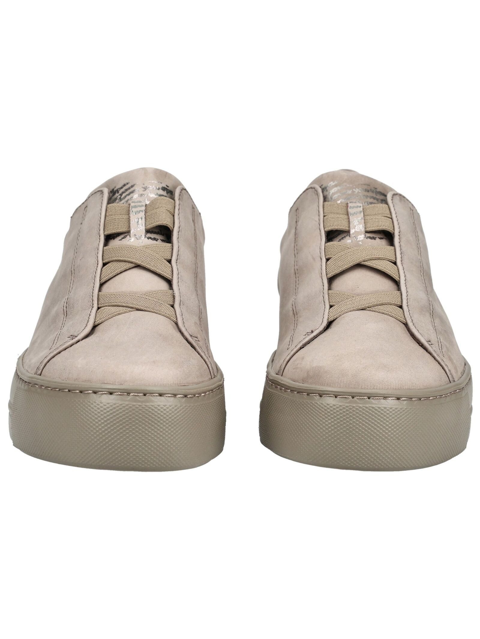 Paul Green Paul Green Sneaker Nubukleder Plateausneaker