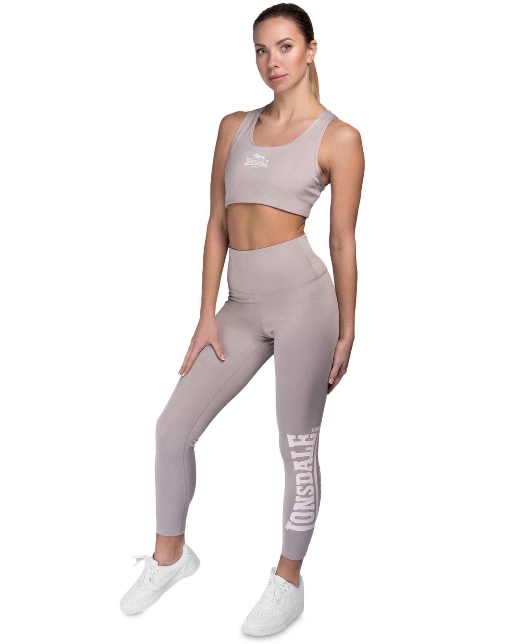 Lonsdale Leggings Lonsdale Sportleggings Semley High Waist