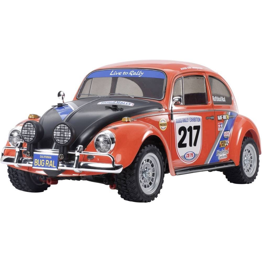 RC-Auto 1:10 Elektro Bausatz