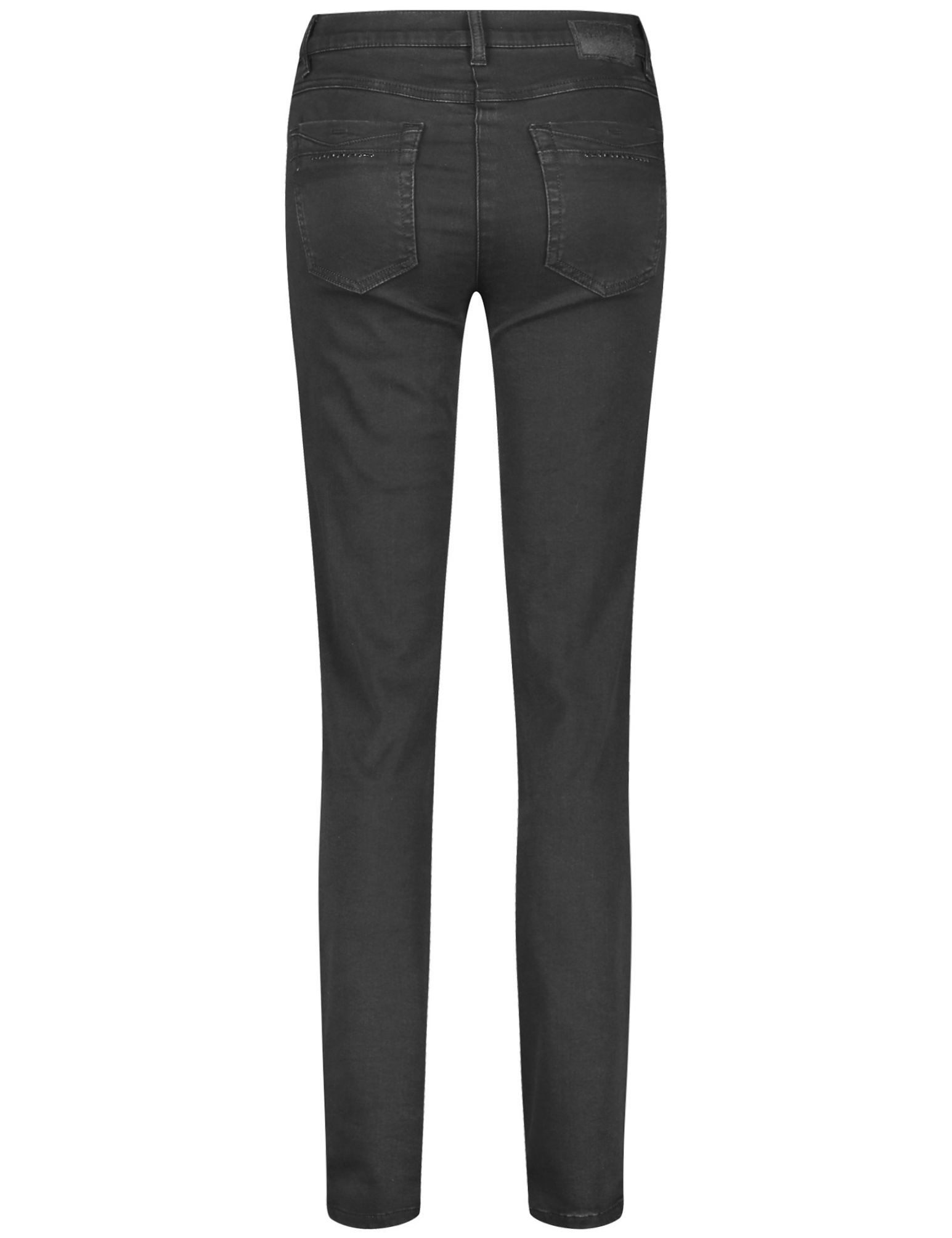 GERRY WEBER 5-Pocket-Jeans 122195-66888 Röhrenjeans