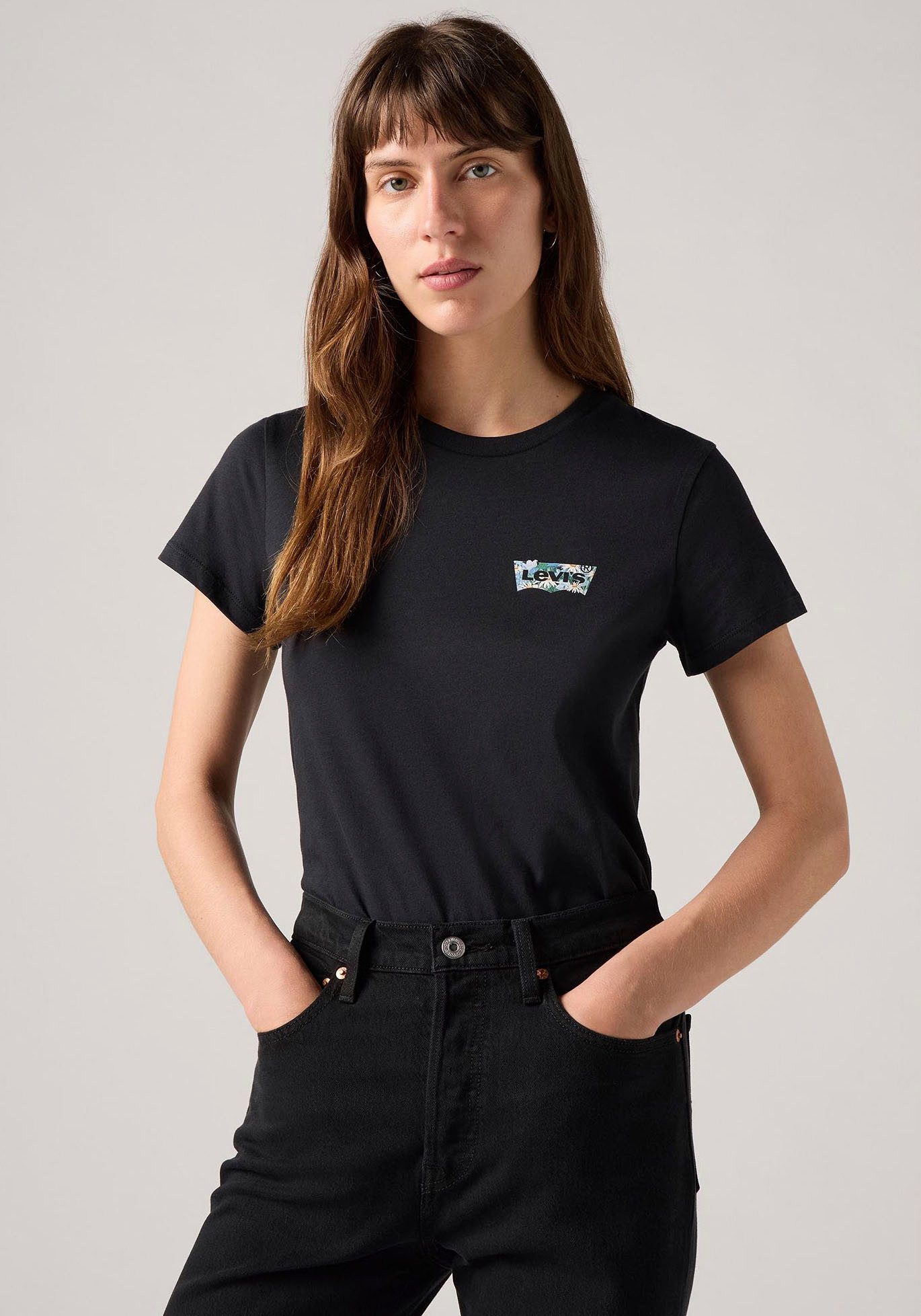 Levi's® T-Shirt LSE THE PERFECT TEE günstig online kaufen