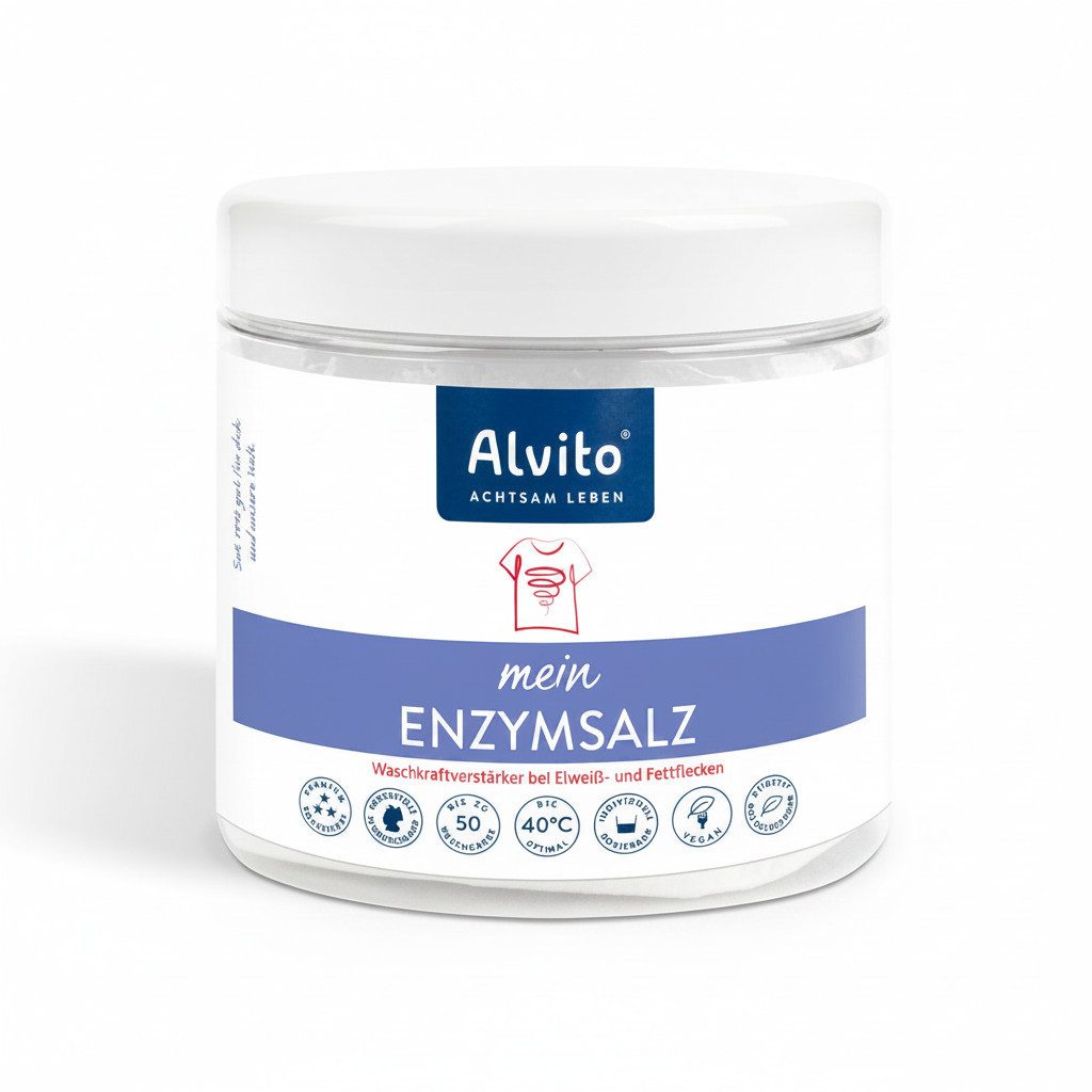Alvito Patronenfilter, Enzymsalz Waschkraftverstärker 500 gr