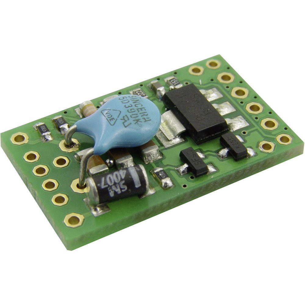 B + B Thermo-Technik Thermodetektor B + B Thermo-Technik PT-MOD-10V-T3 PT-MOD-10V-T3 Dreileiteranschluss M, PT-MOD-10V-T3