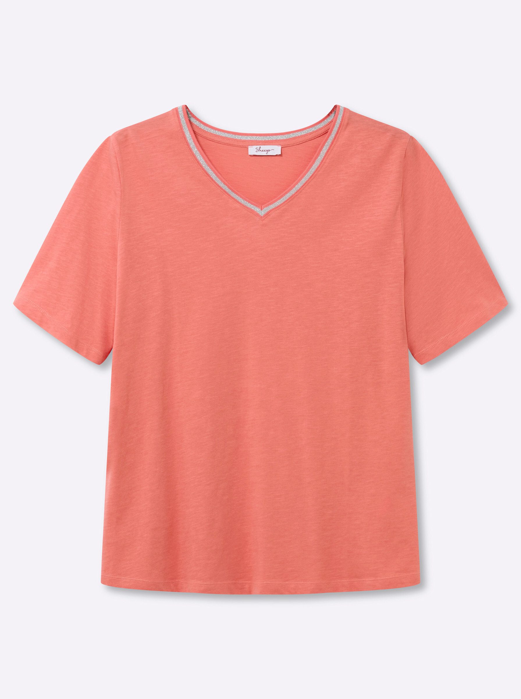 T-Shirt Shirt Kurzarm