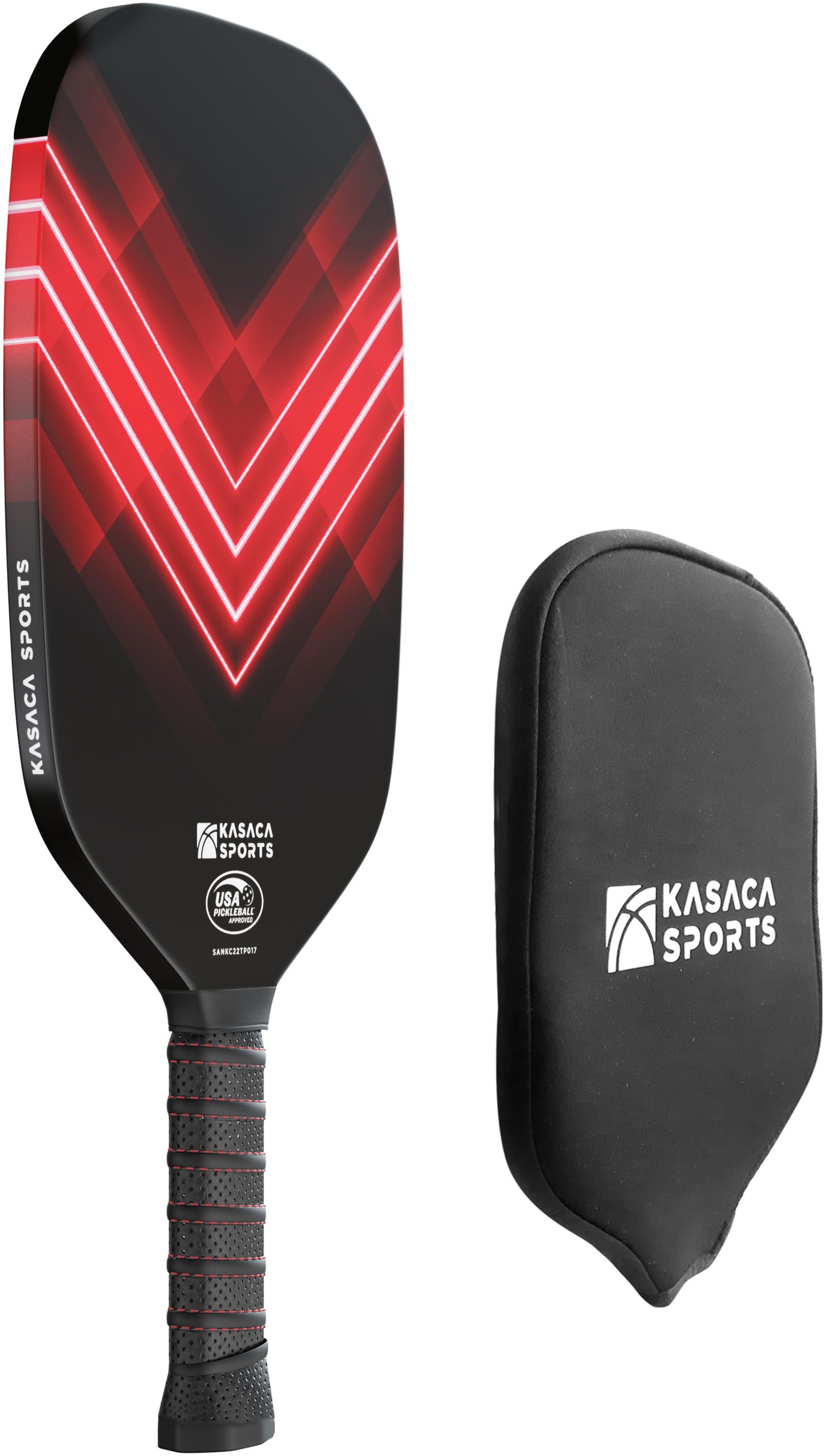 Pickleballschläger Pickleball-Schläger Aero Spike Carbon