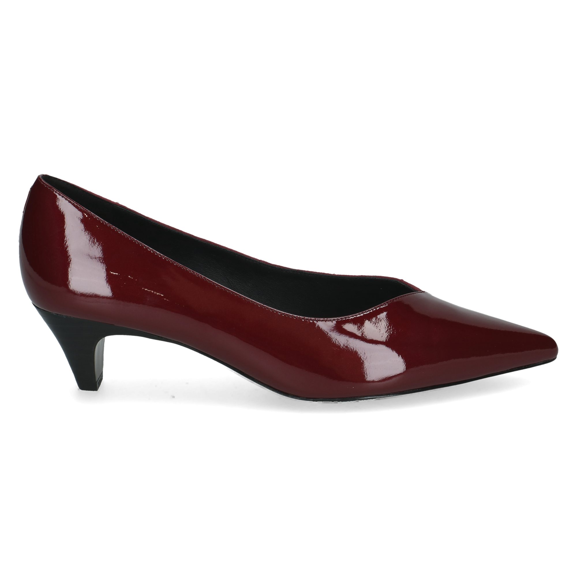 Peter Kaiser Peter Kaiser 72441 55A, Pumps, Bordeaux, Damen Pumps