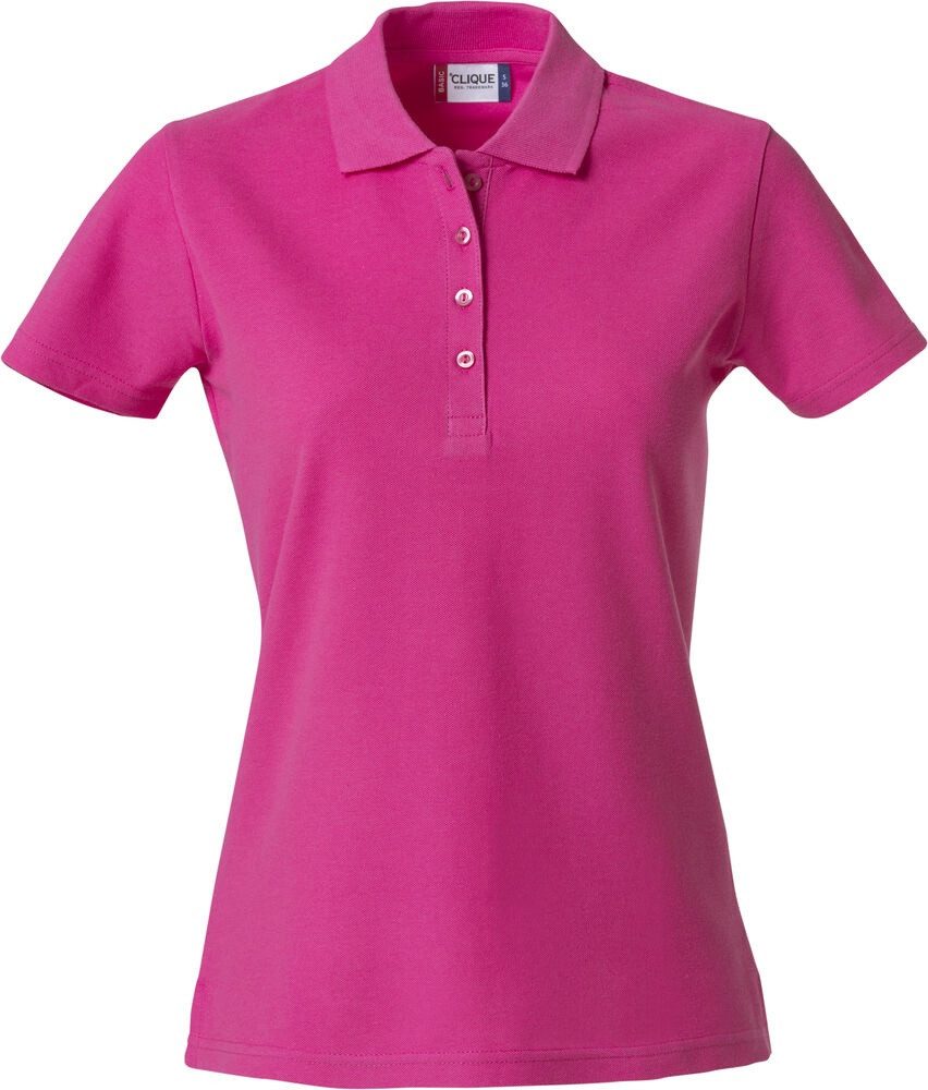 Clique Poloshirt Basic Polo