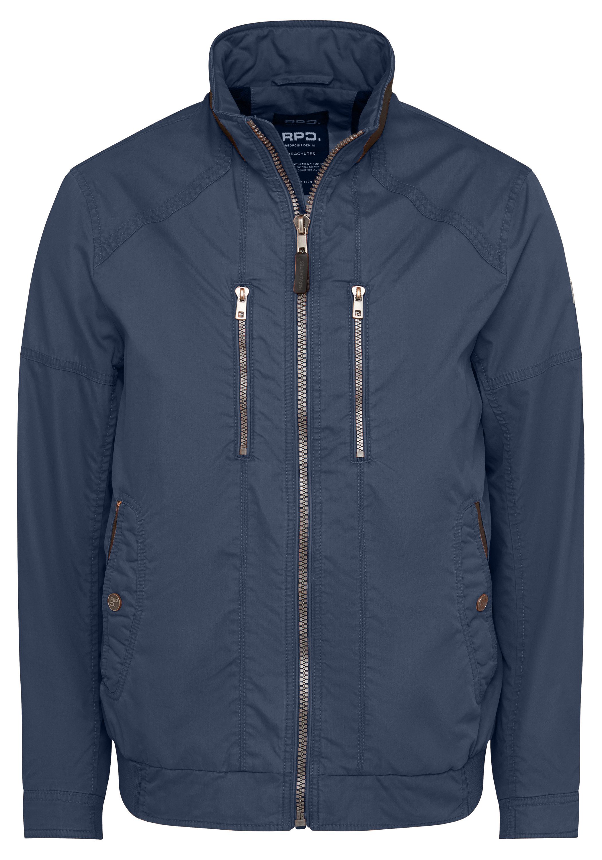 Redpoint Blouson ISAAC Pflegeleichter Regular Fit Blouson