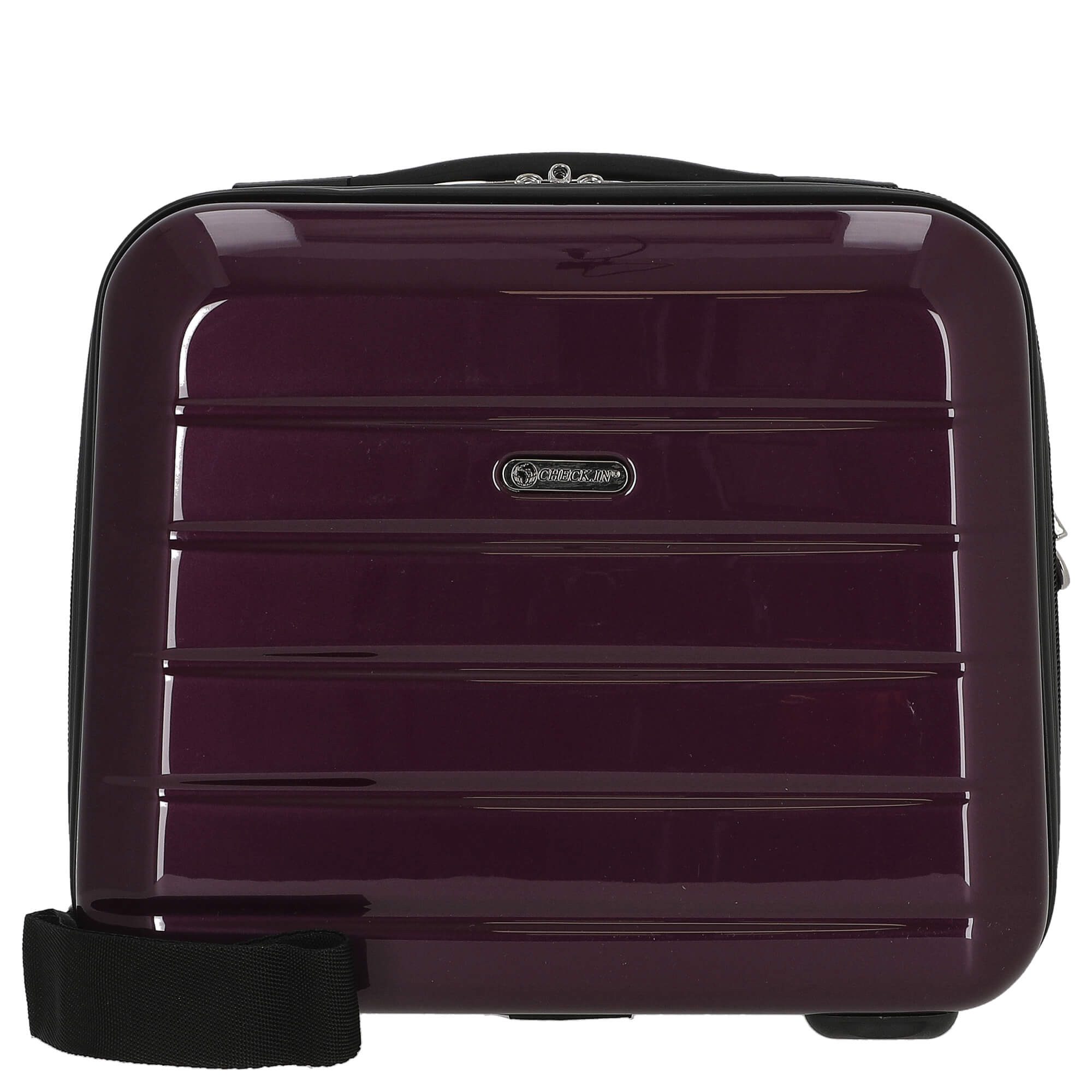 CHECK.IN® Beautycase London 2.0 - Beautycase 33 cm (lila)
